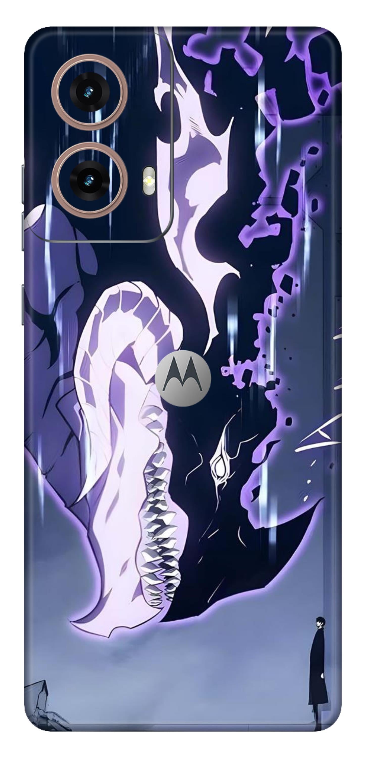 Moto G85 5G Skins and Wraps