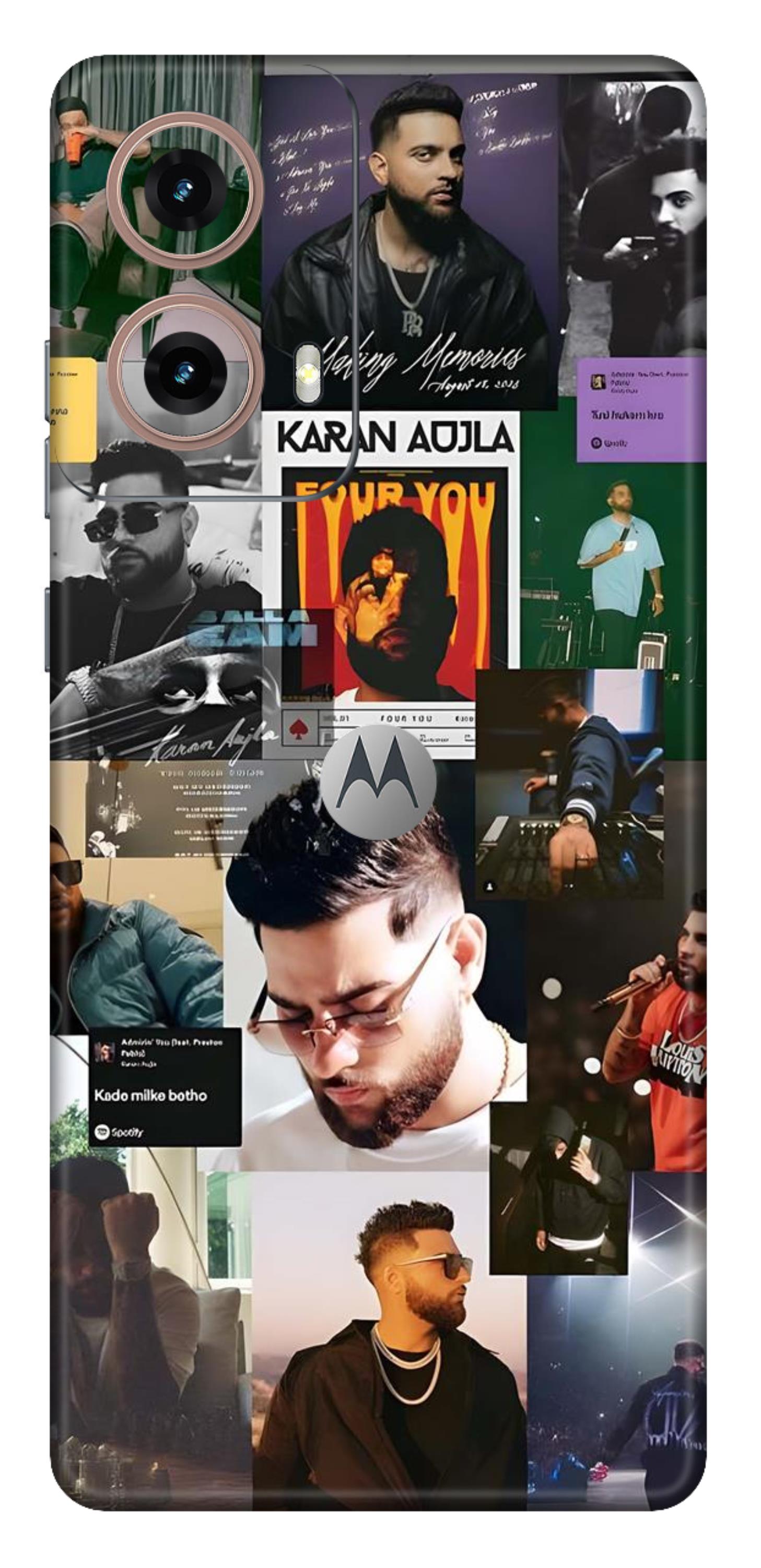 Moto G85 5G Skins and Wraps