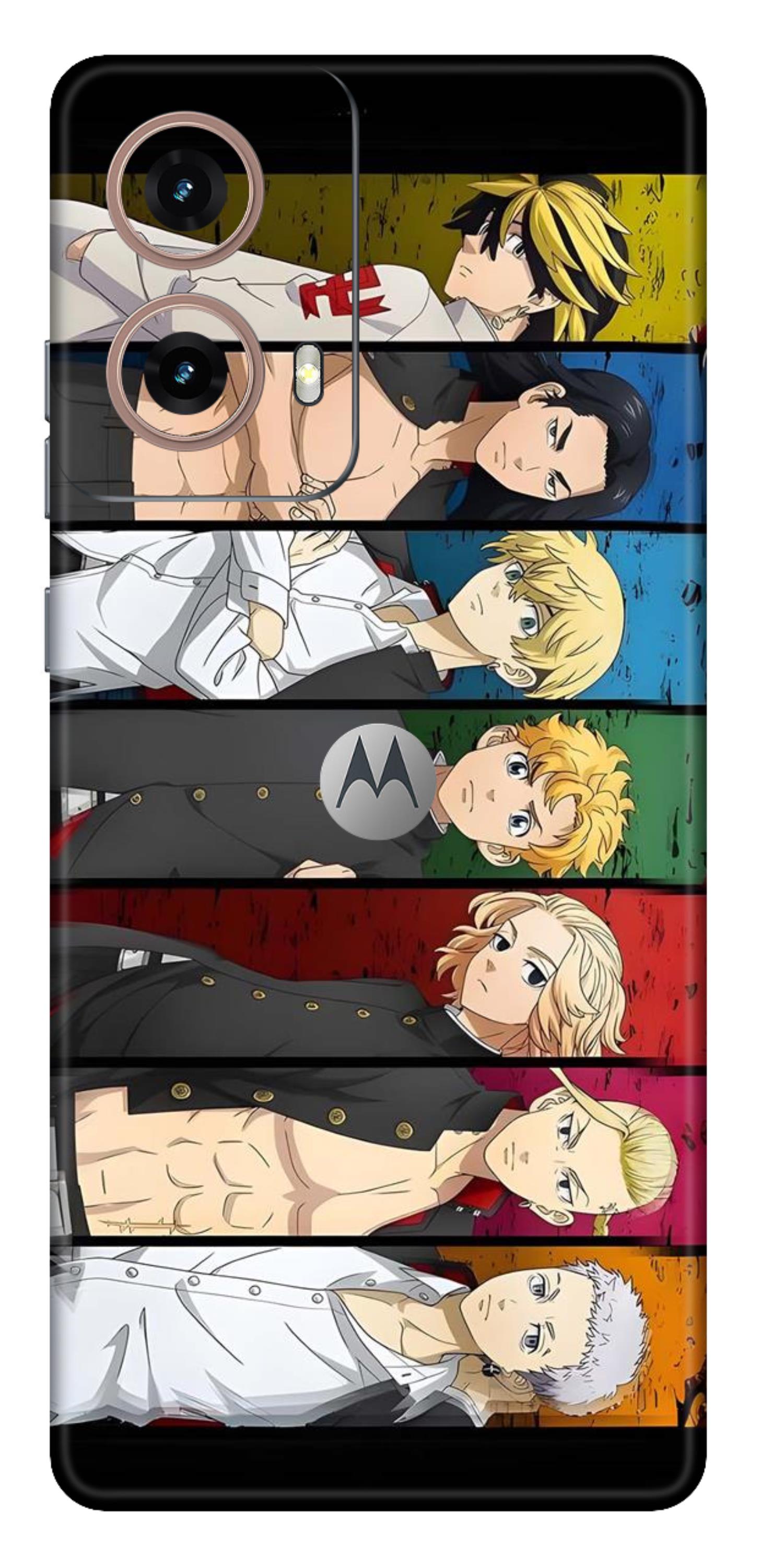 Moto G85 5G Skins and Wraps