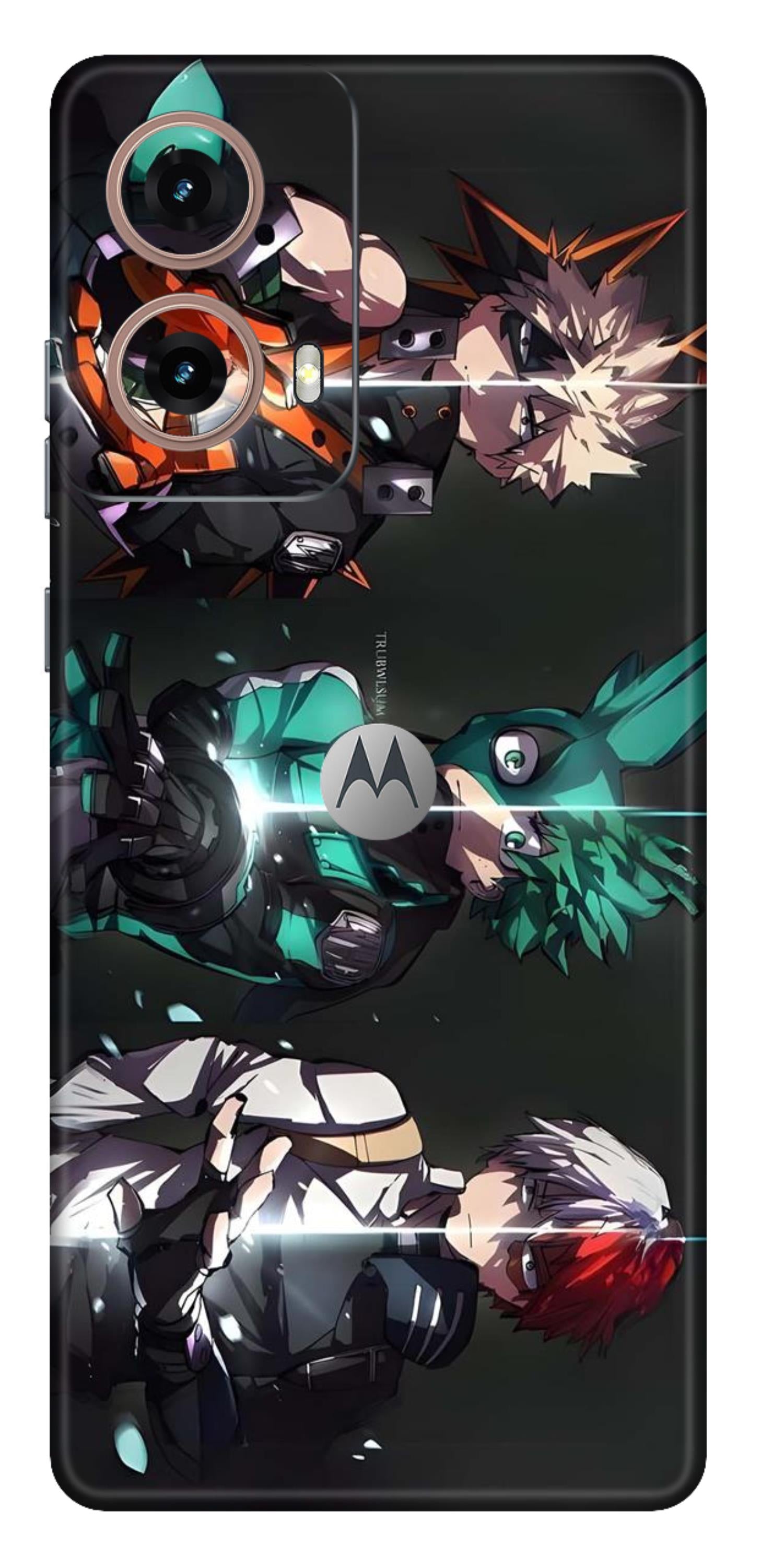 Moto G85 5G Skins and Wraps