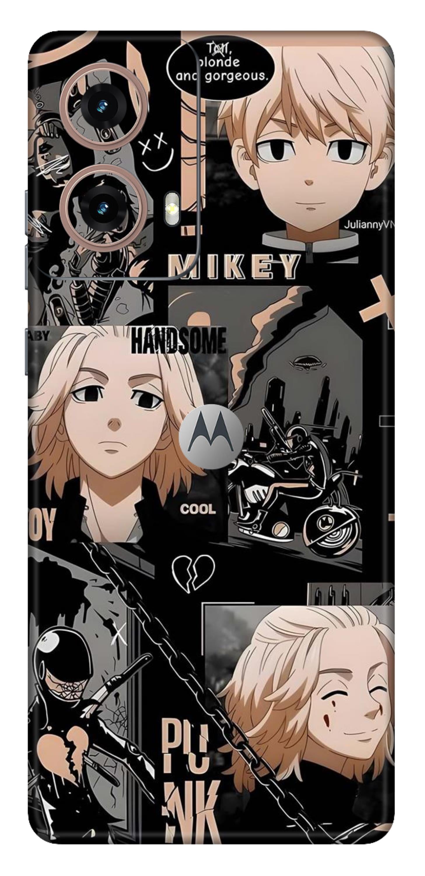 Moto G85 5G Skins and Wraps