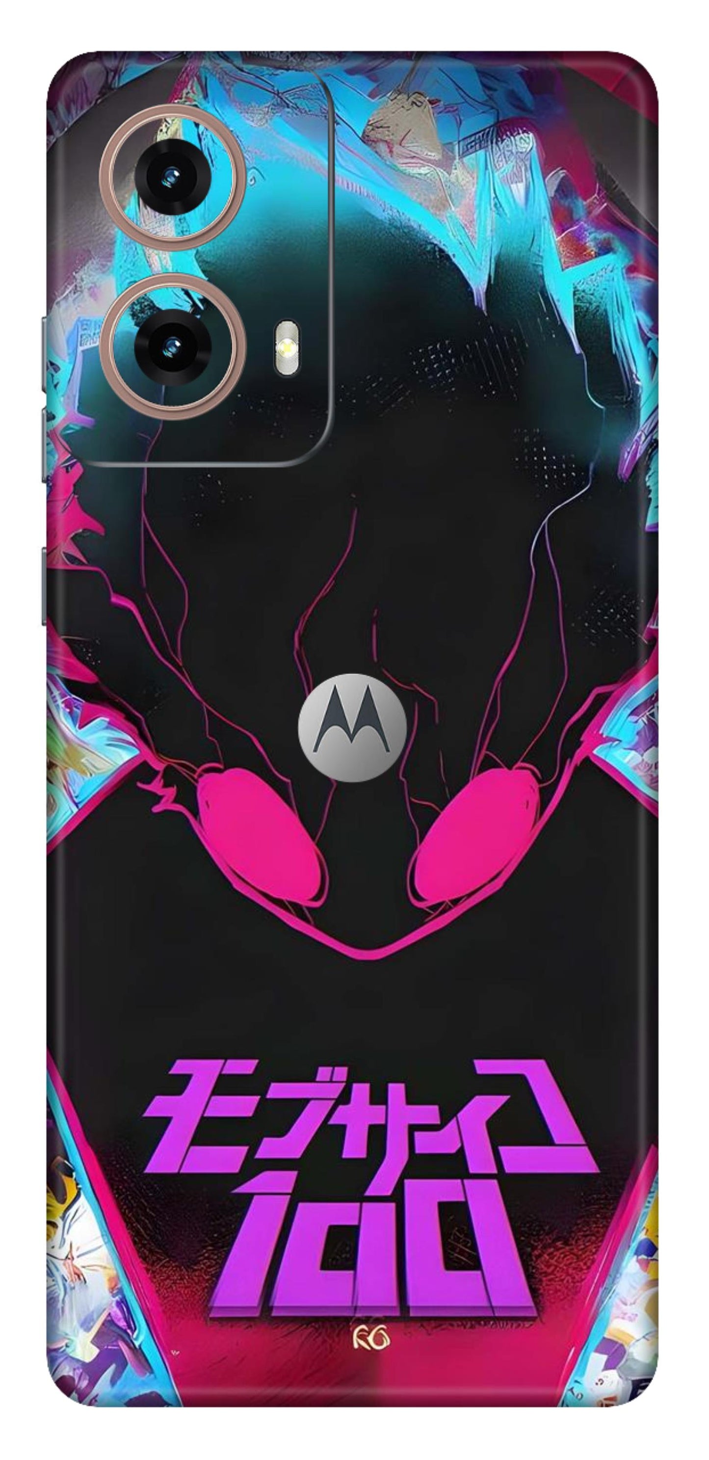 Moto G85 5G Skins and Wraps