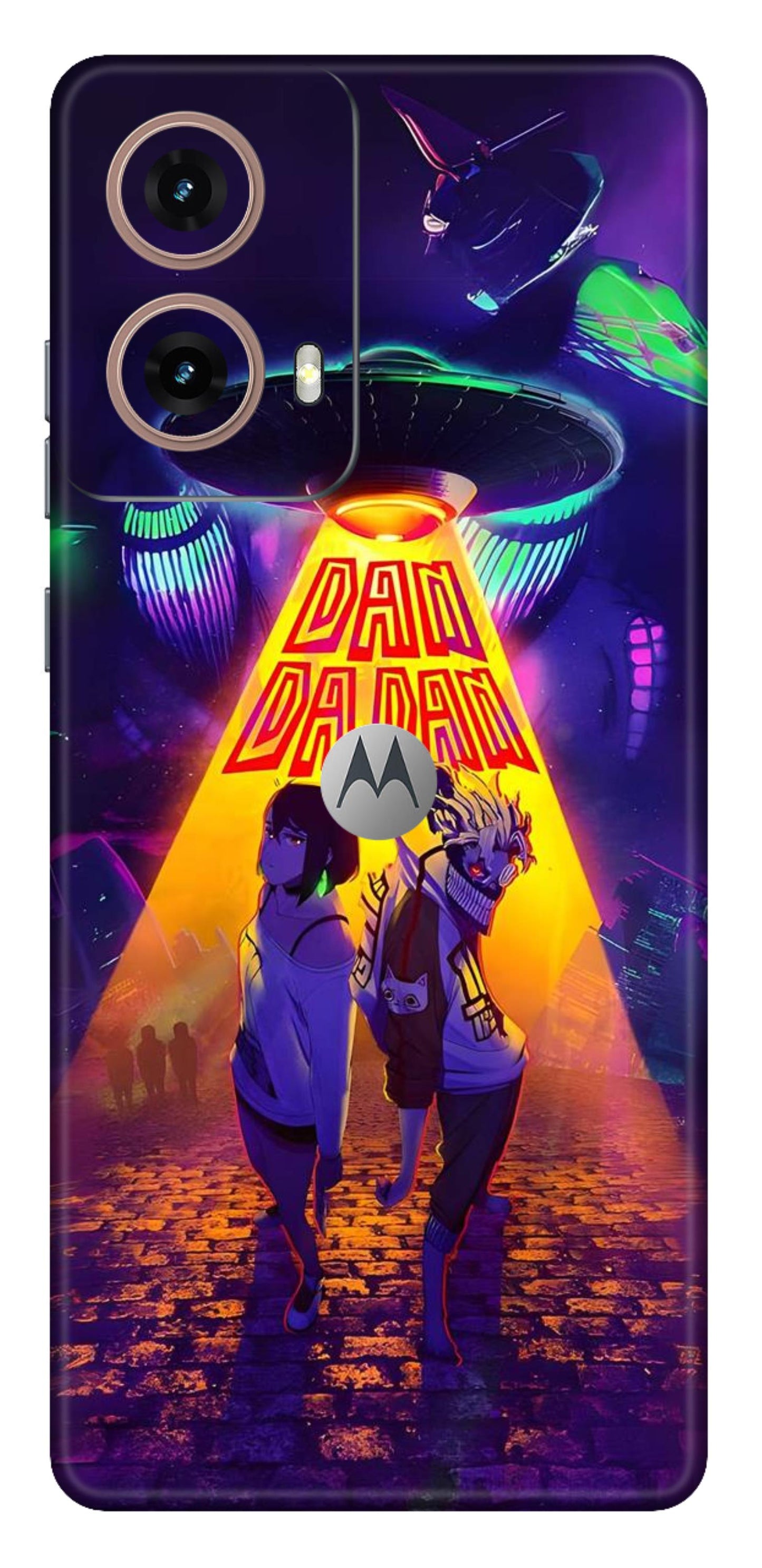 Moto G85 5G Skins and Wraps