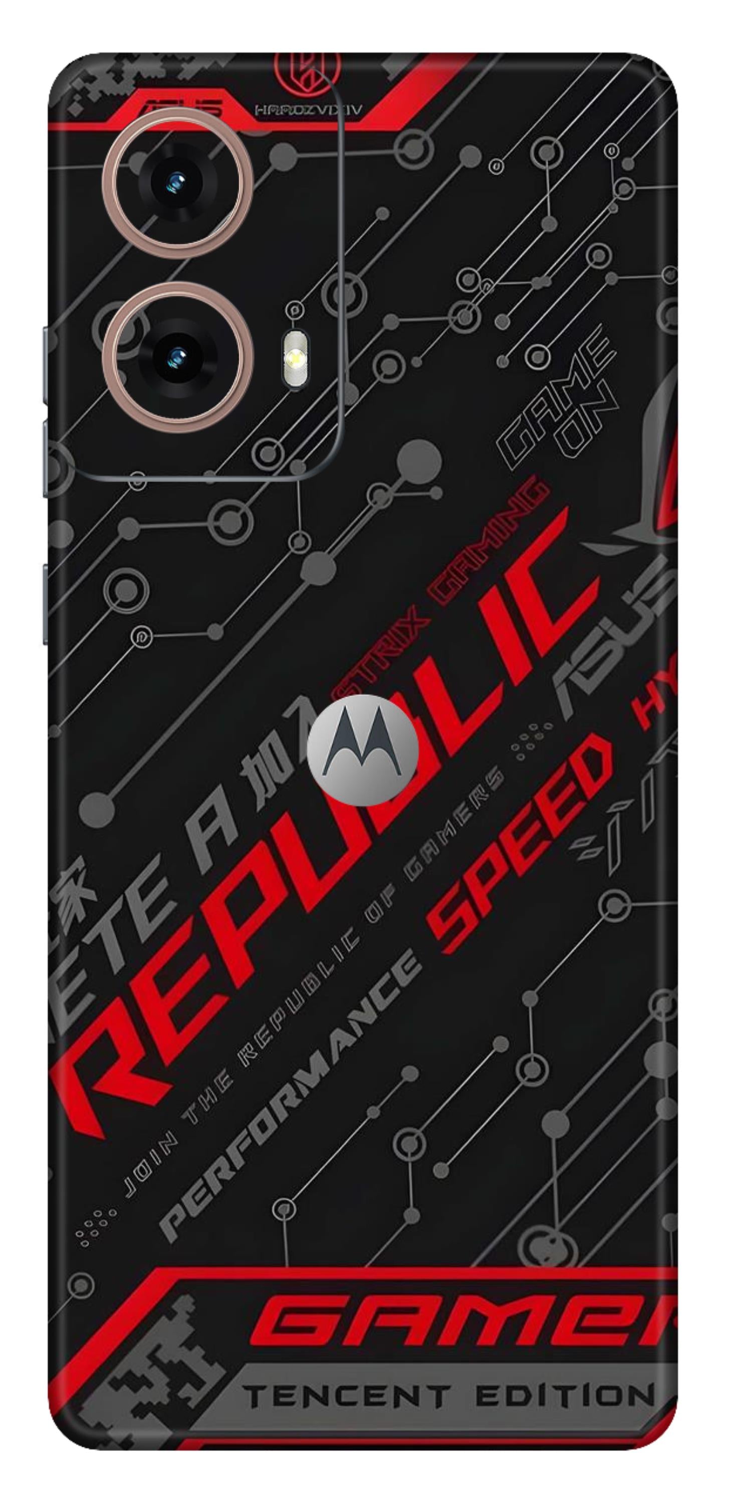 Moto G85 5G Skins and Wraps