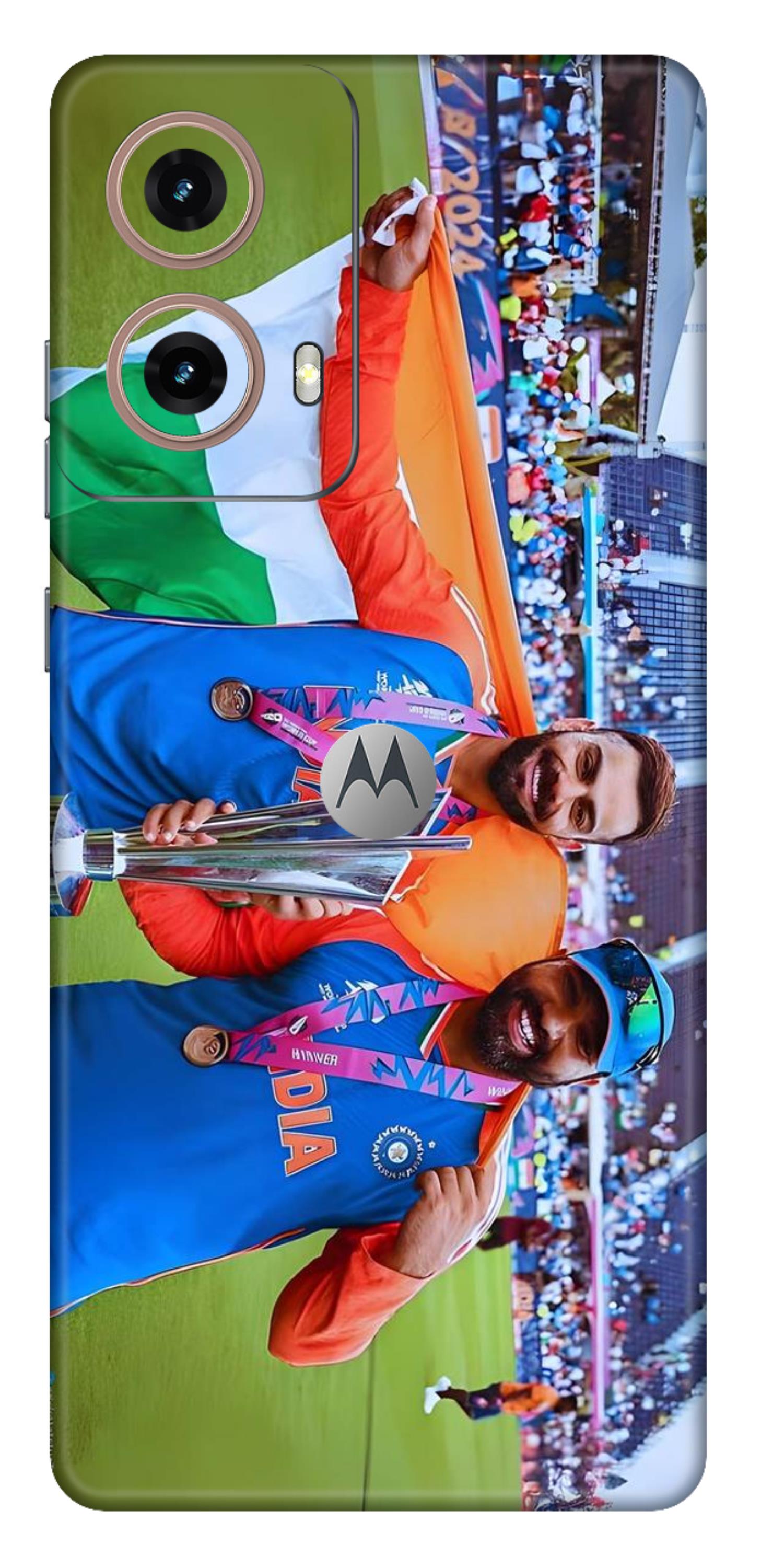 Moto G85 5G Skins and Wraps