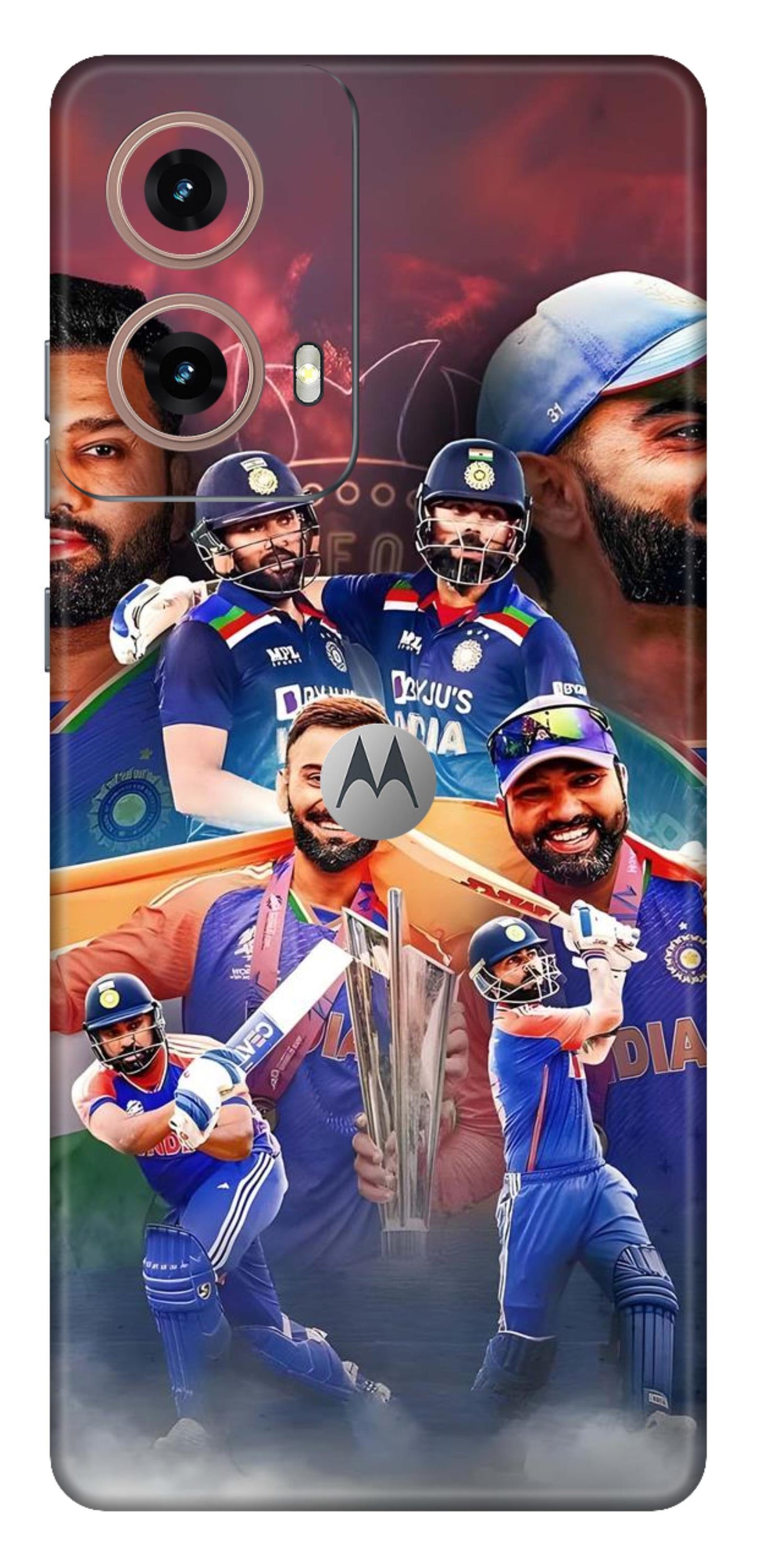 Moto G85 5G Skins and Wraps