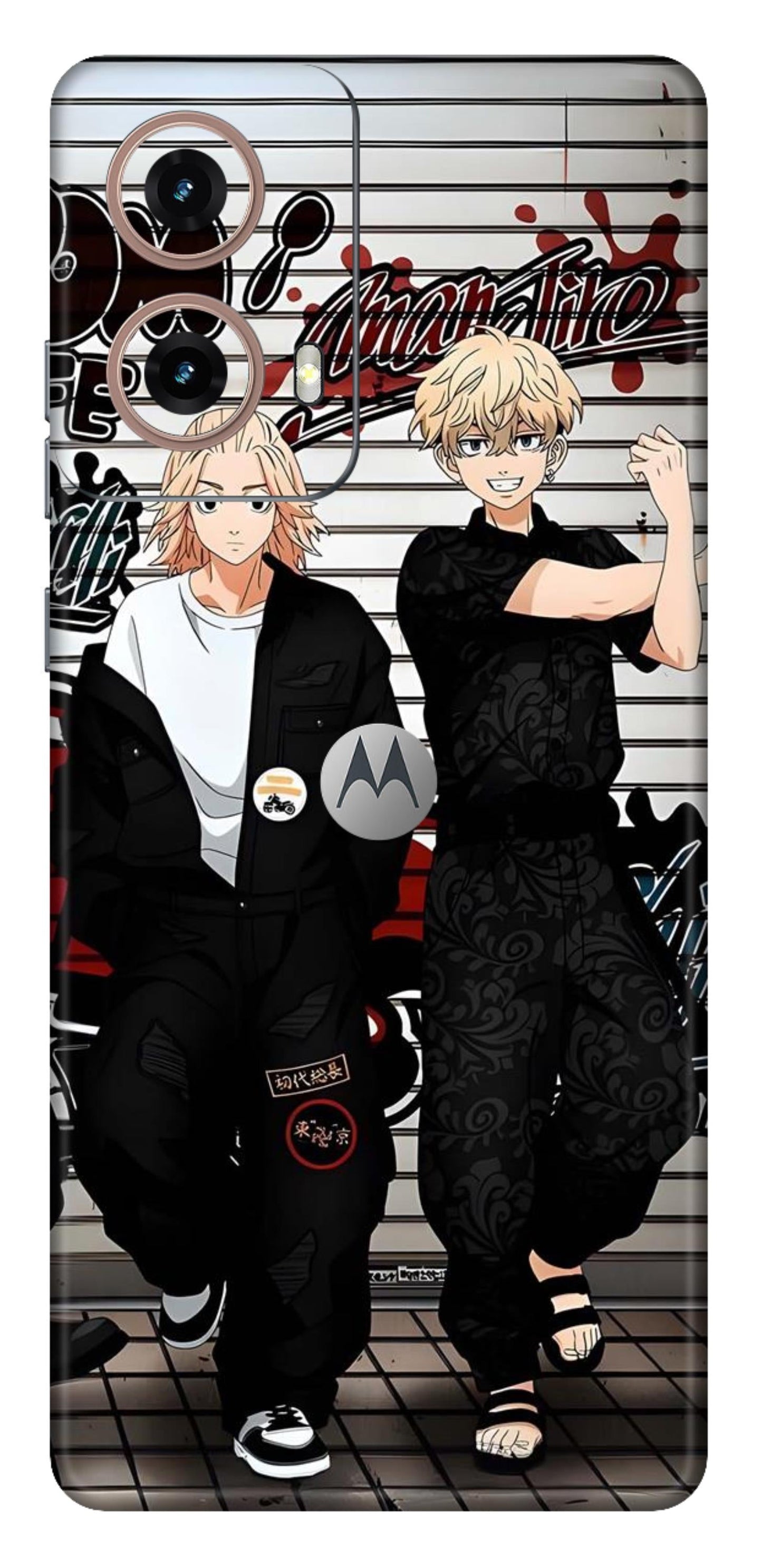 Moto G85 5G Skins and Wraps