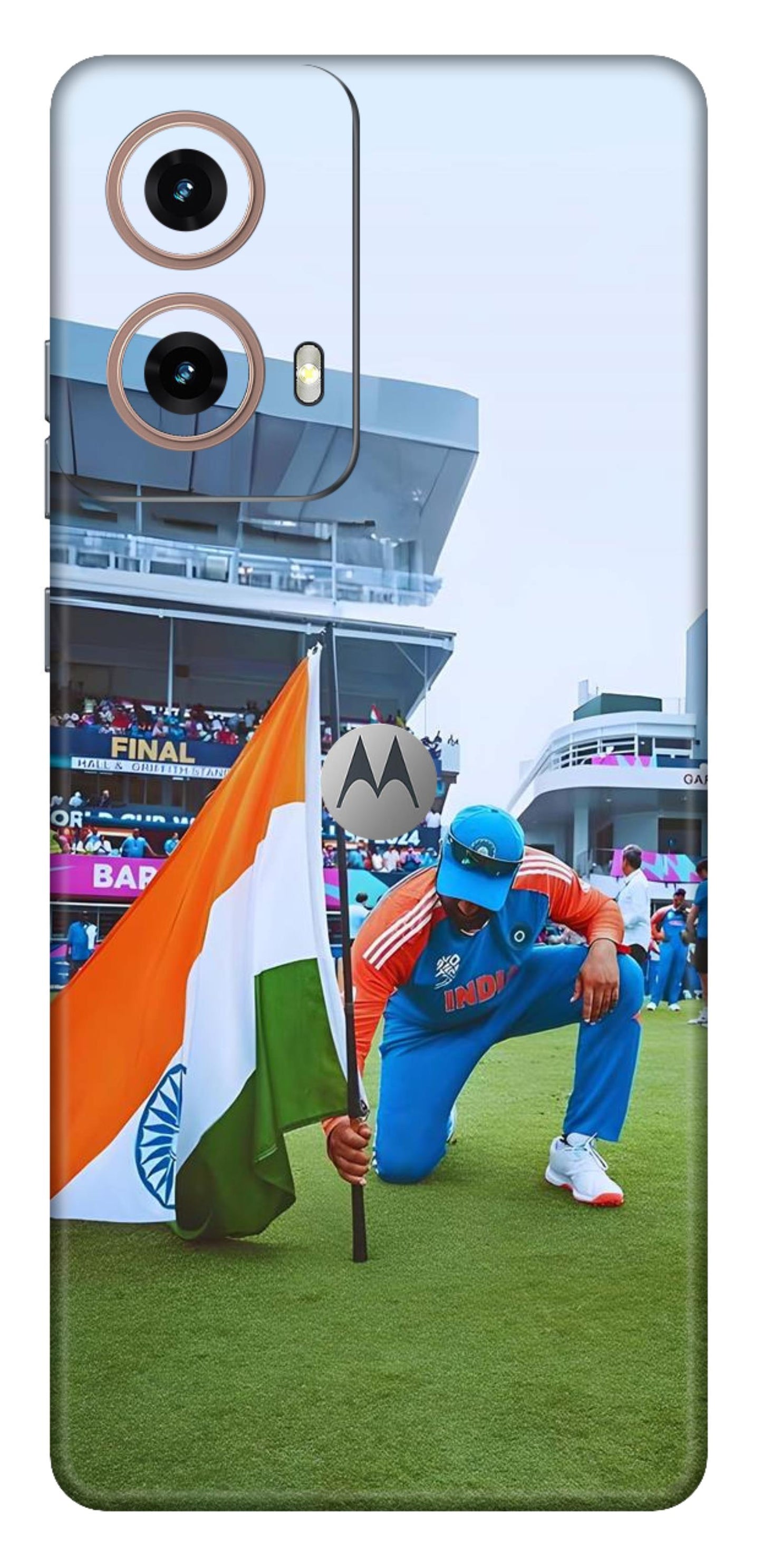 Moto G85 5G Skins and Wraps