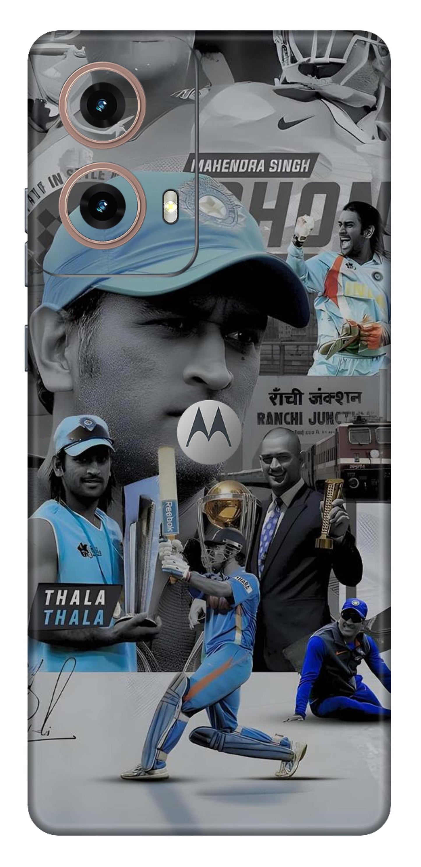 Moto G85 5G Skins and Wraps