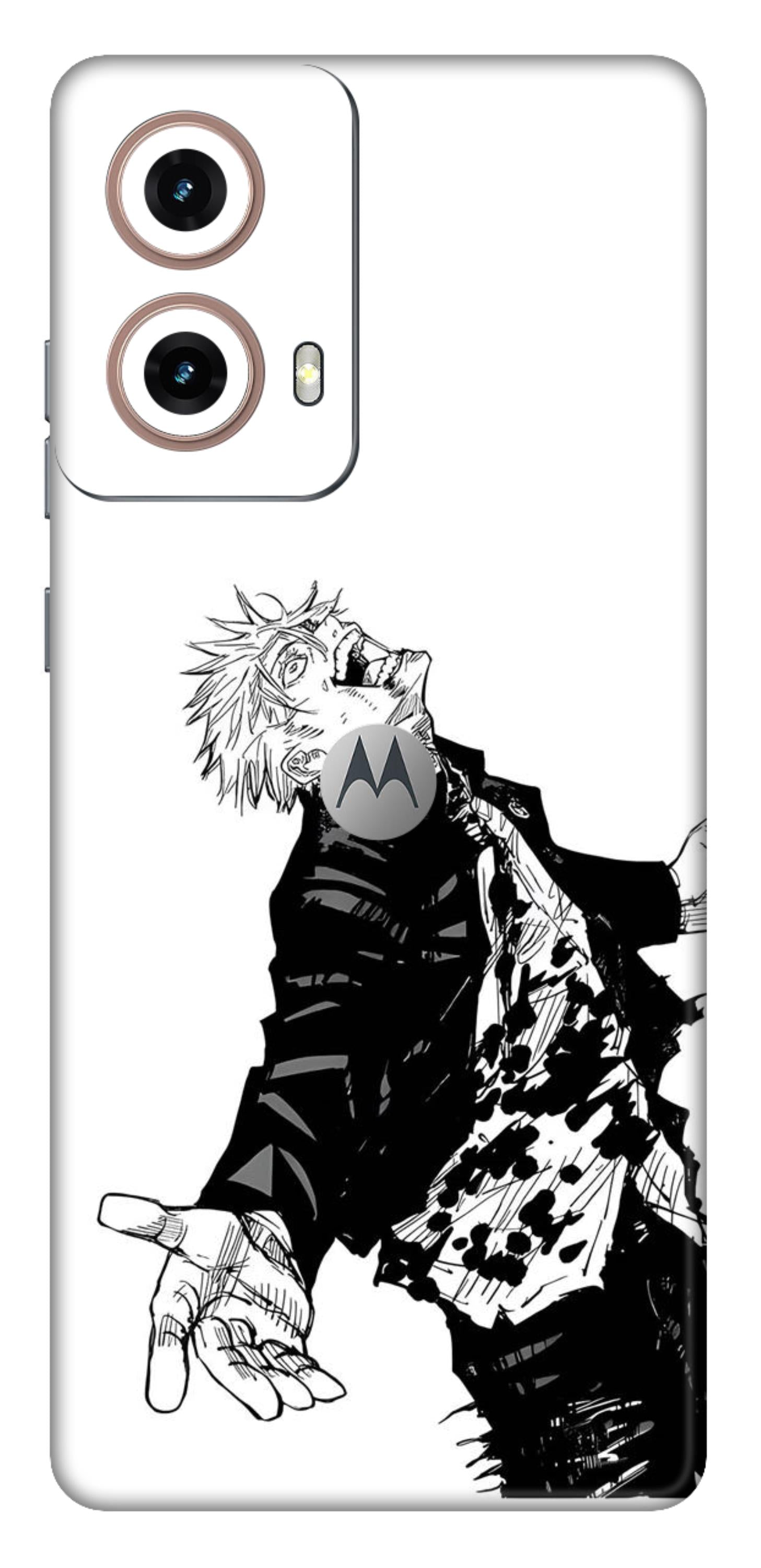 Moto G85 5G Skins and Wraps