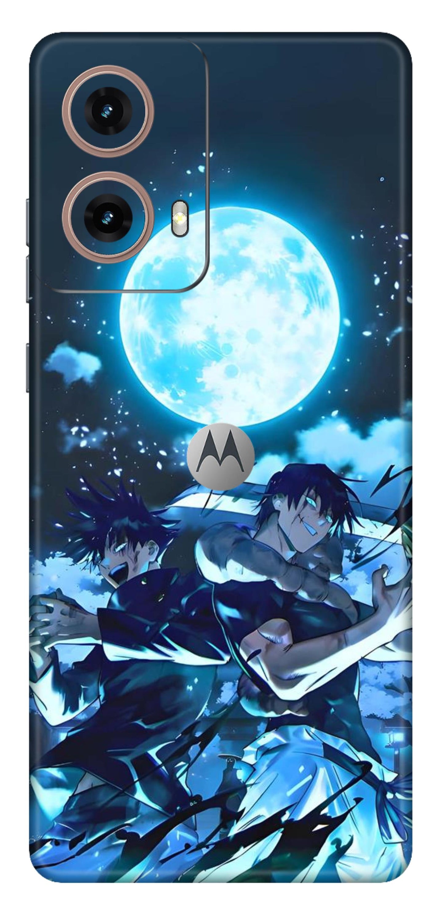 Moto G85 5G Skins and Wraps