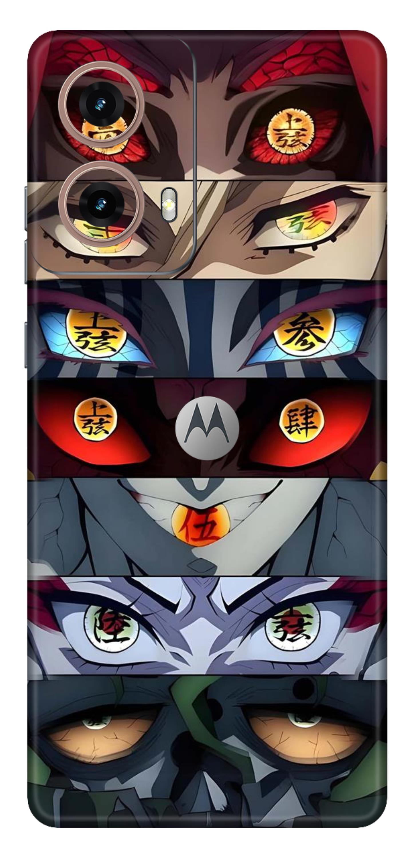 Moto G85 5G Skins and Wraps