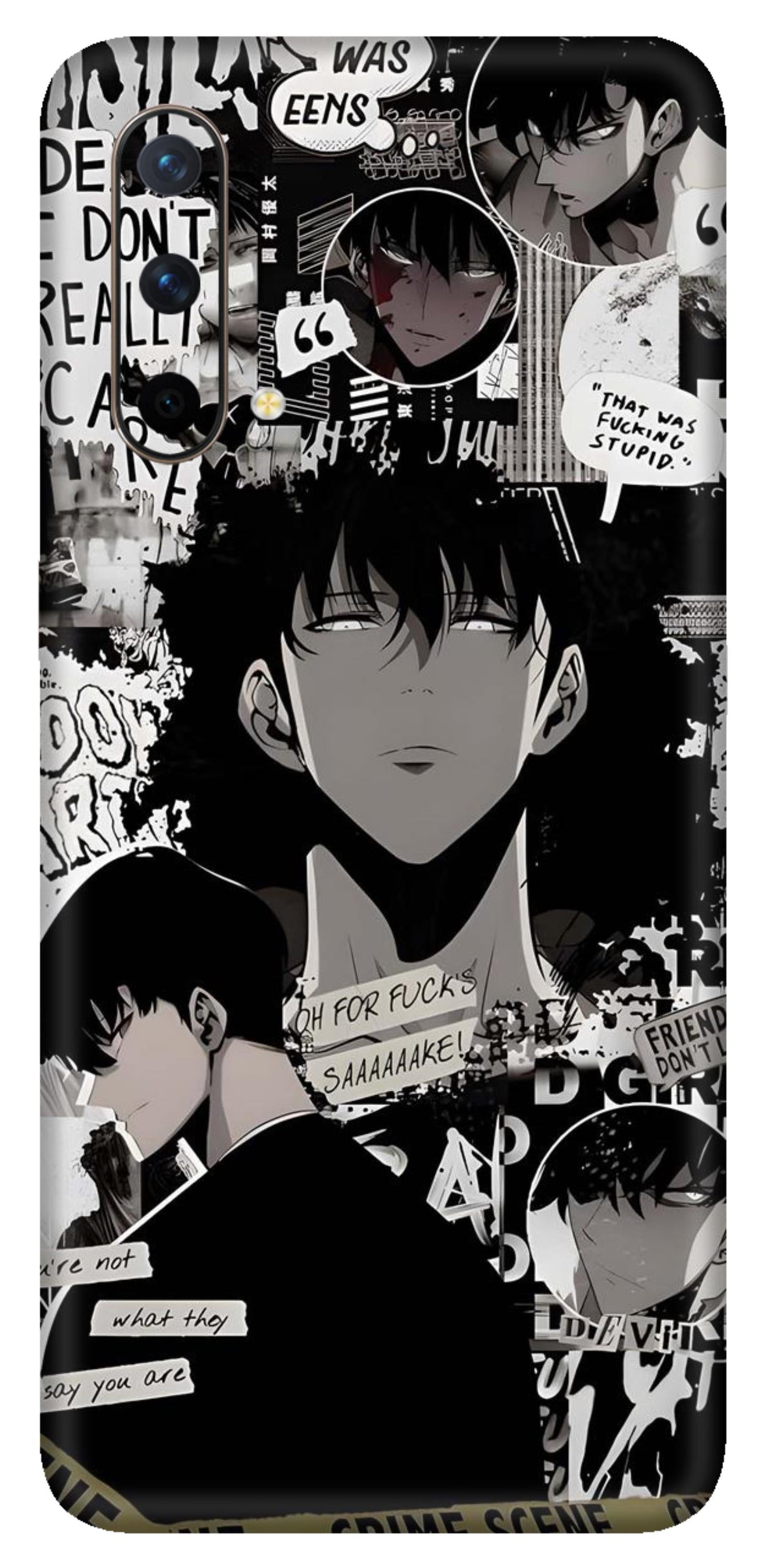 OnePlus Nord CE Skins and Wraps