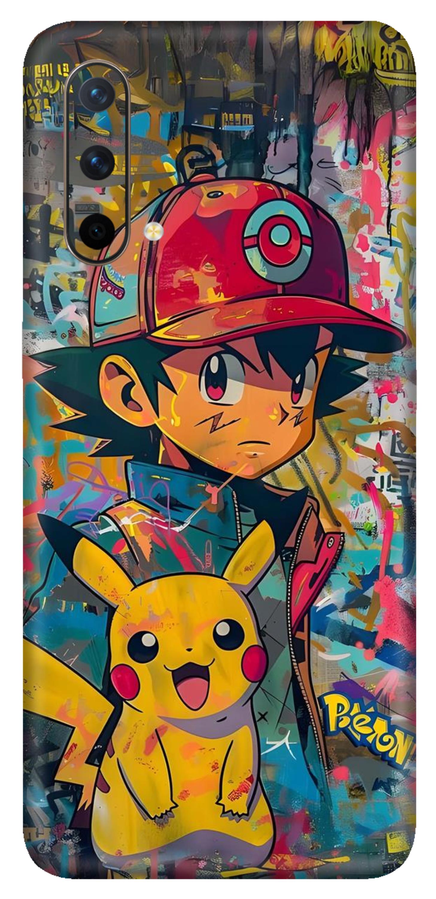 OnePlus Nord CE Skins and Wraps