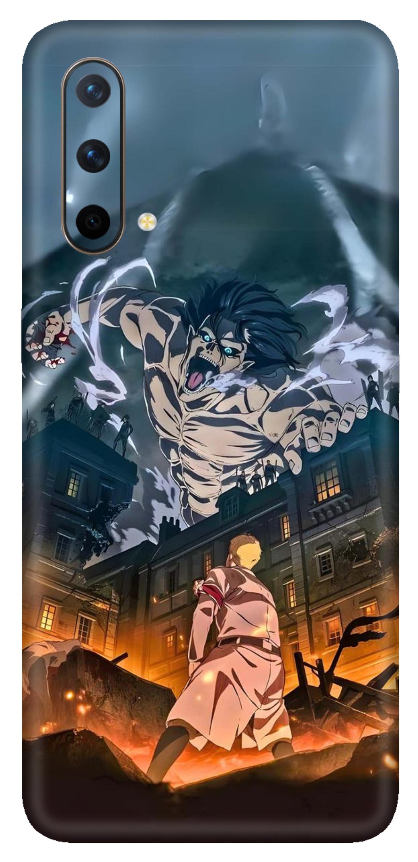 OnePlus Nord CE Skins and Wraps