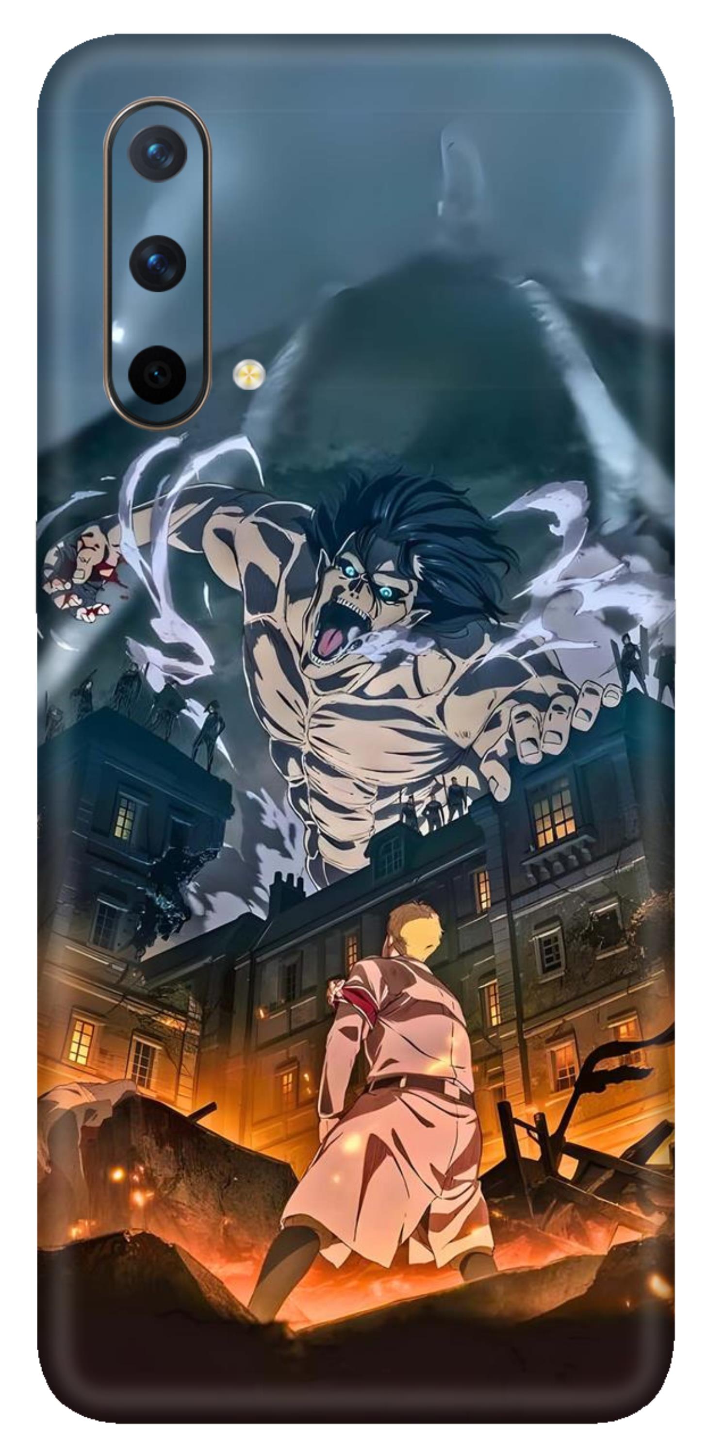 OnePlus Nord CE Skins and Wraps