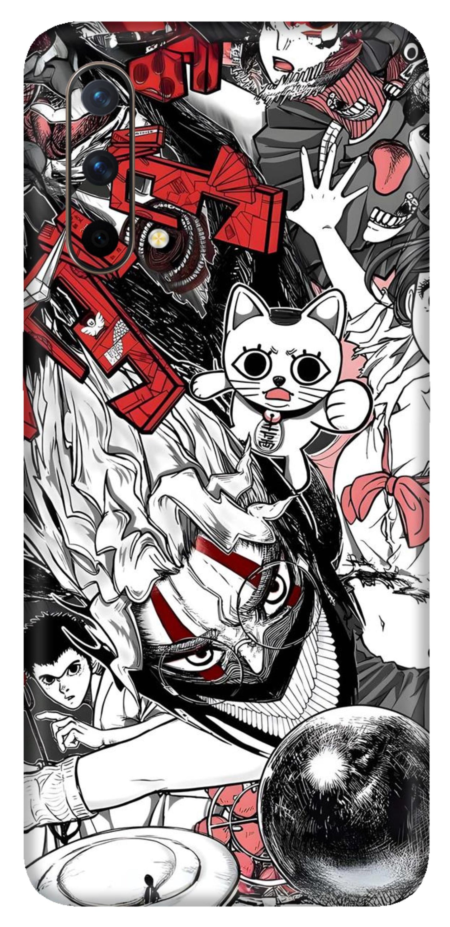 OnePlus Nord CE Skins and Wraps