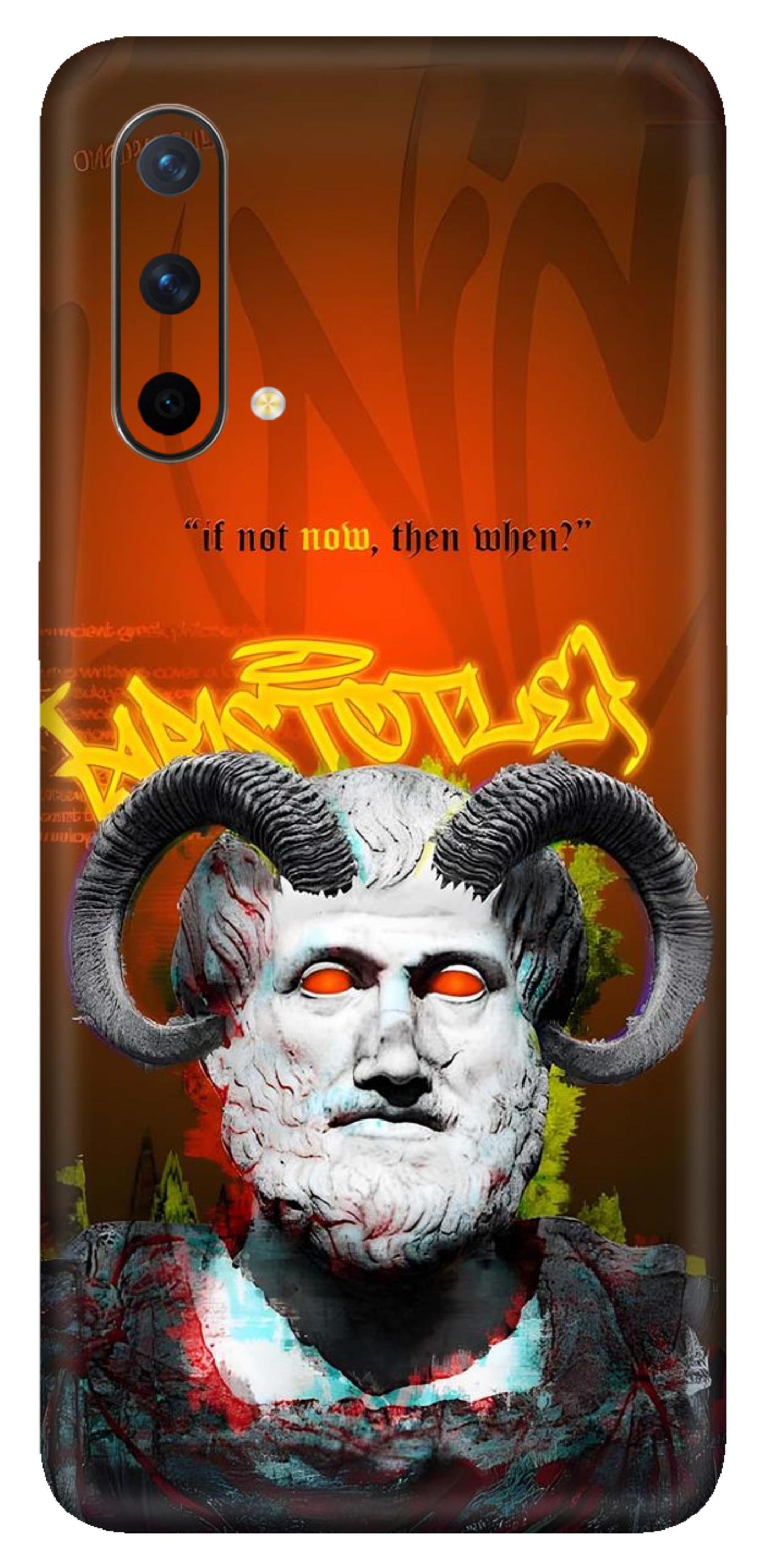 OnePlus Nord CE Skins and Wraps