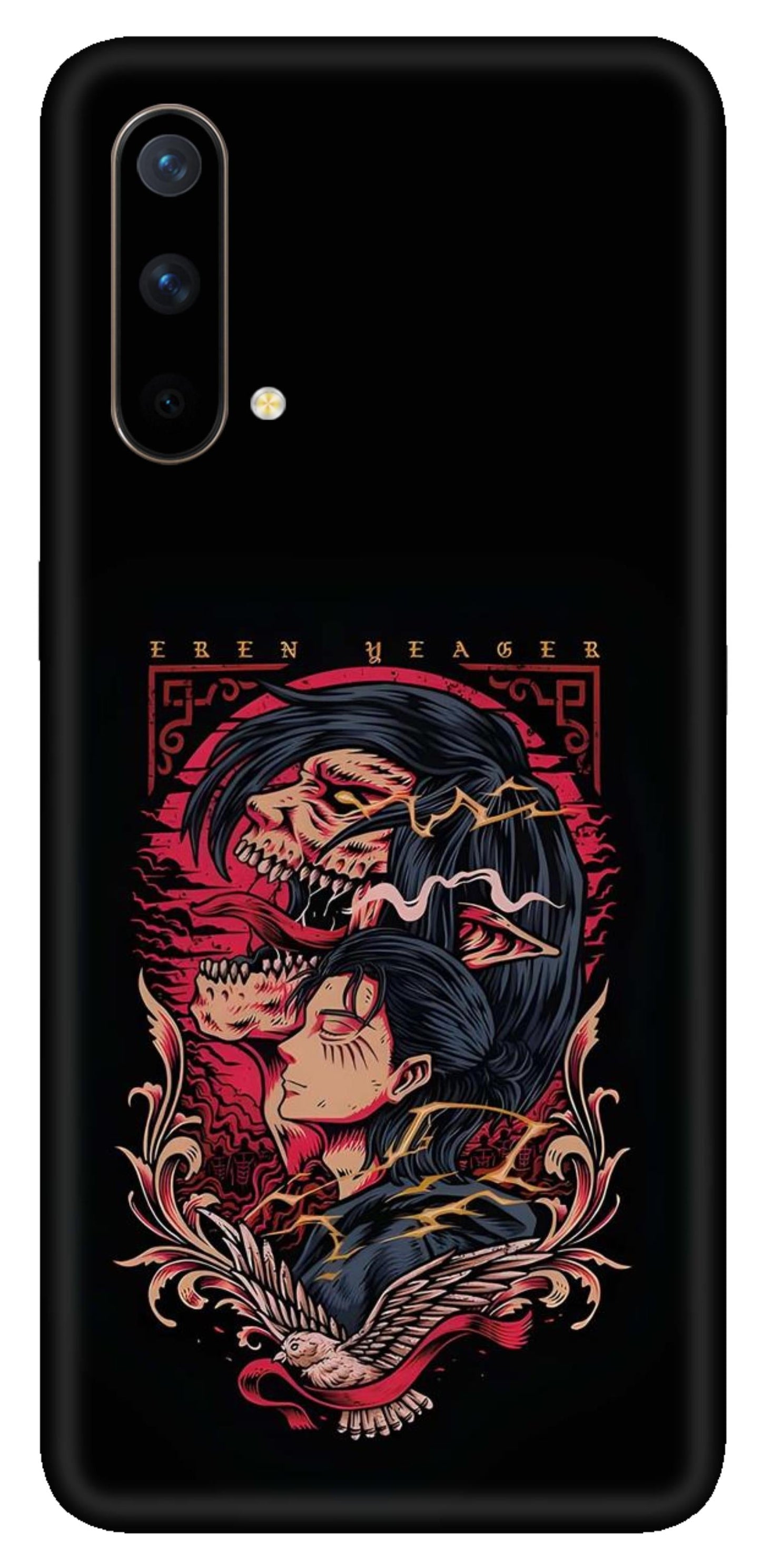 OnePlus Nord CE Skins and Wraps