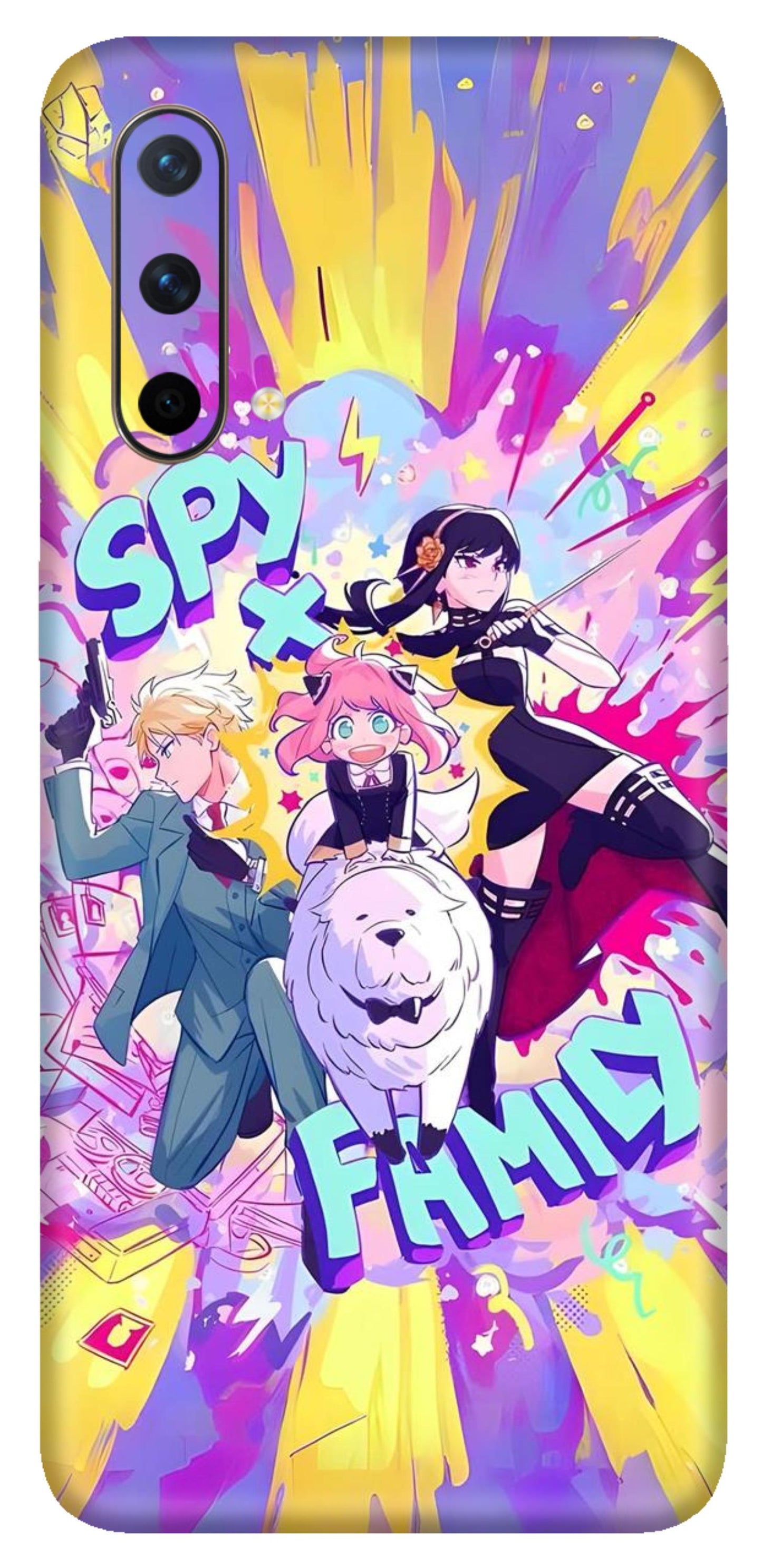 OnePlus Nord CE Skins and Wraps