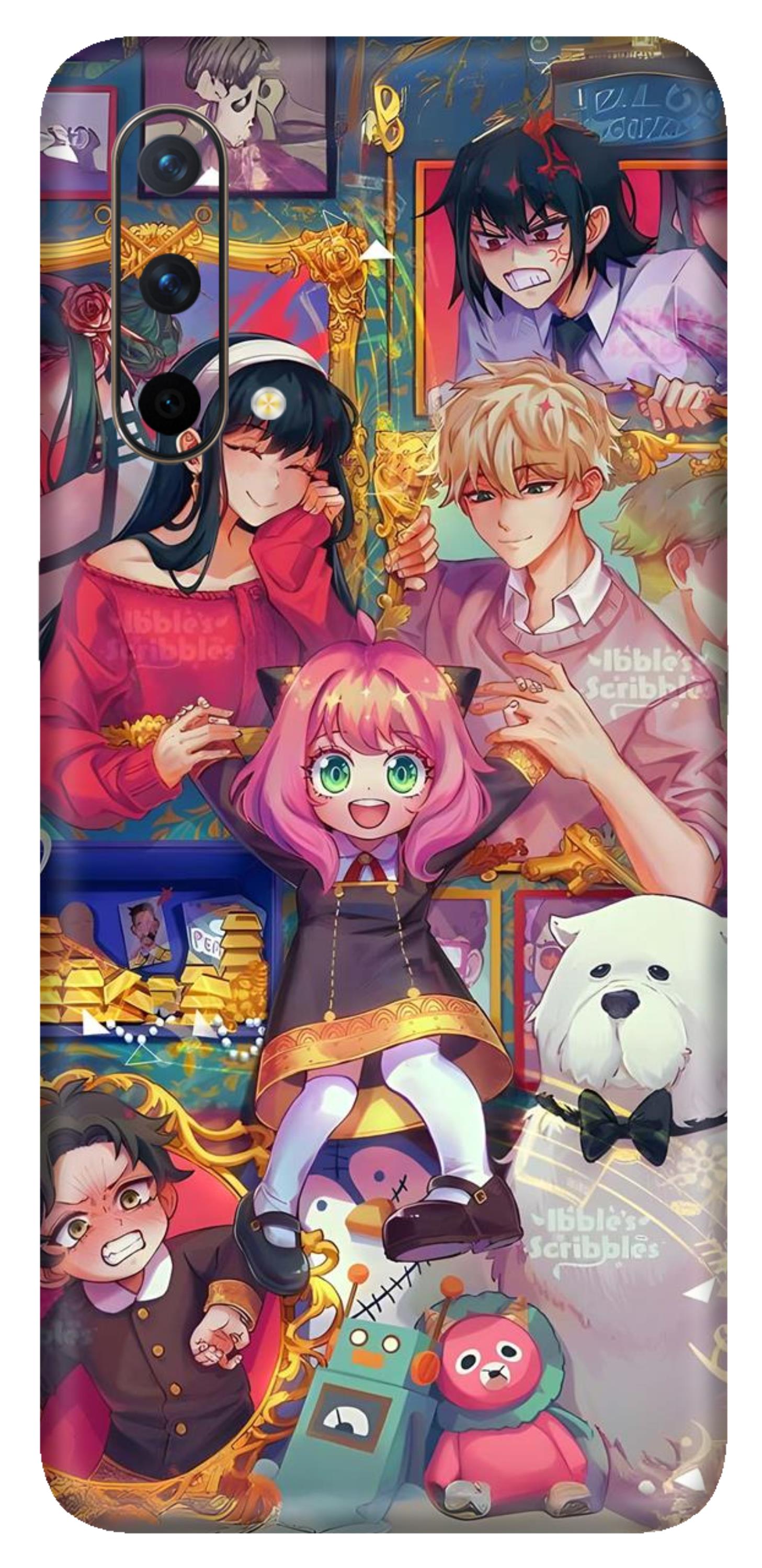 OnePlus Nord CE Skins and Wraps