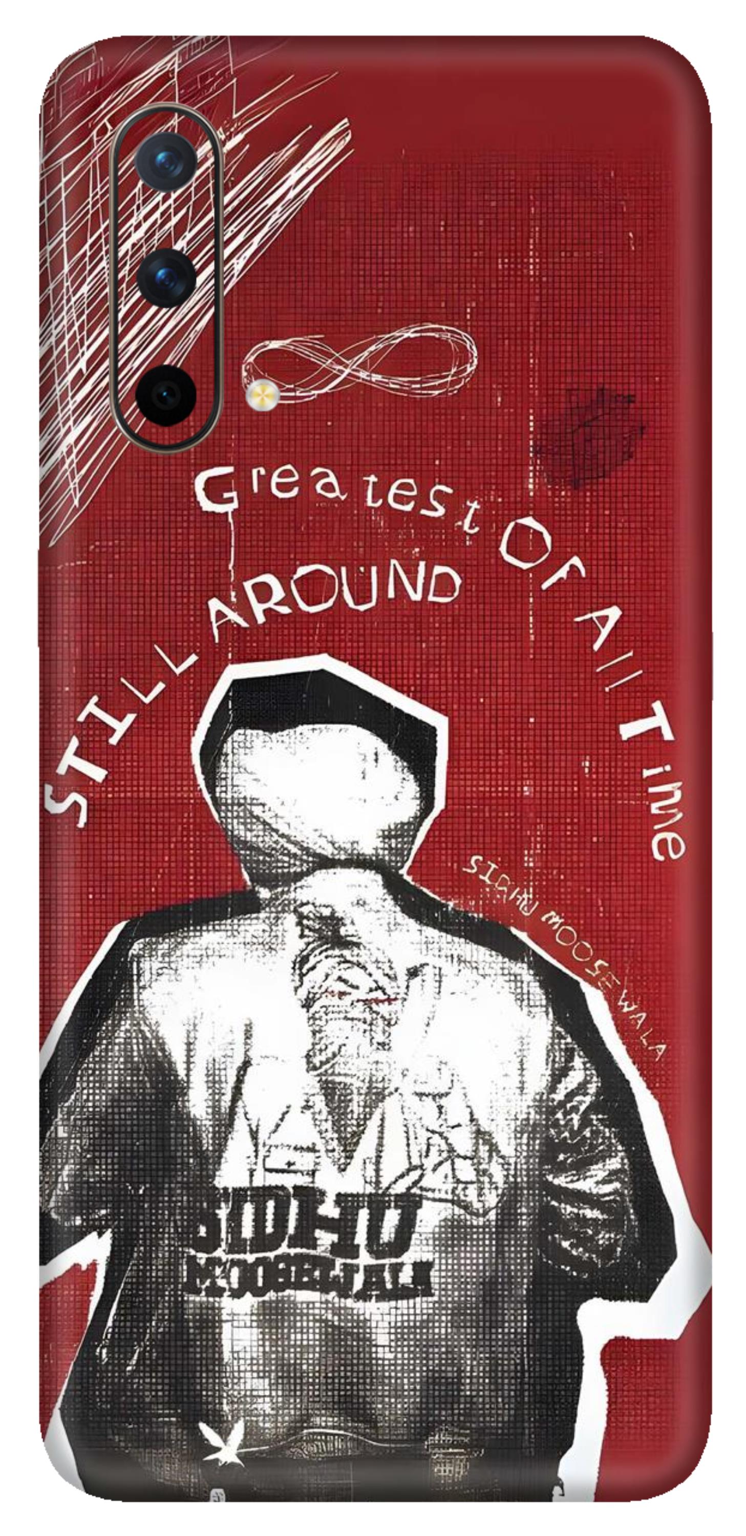 OnePlus Nord CE Skins and Wraps