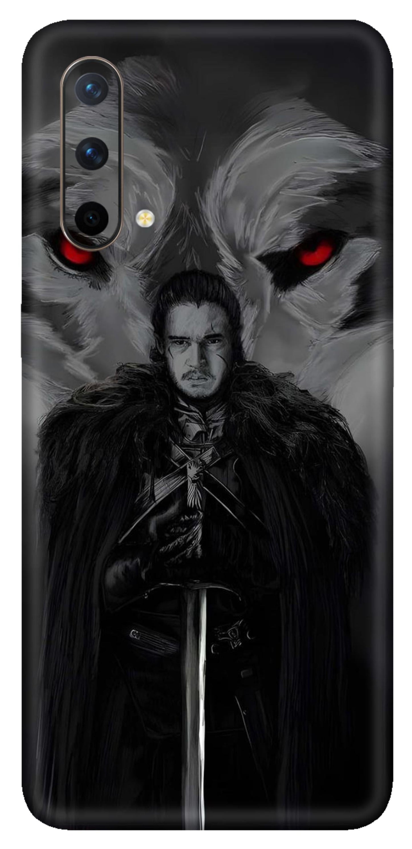 OnePlus Nord CE Skins and Wraps