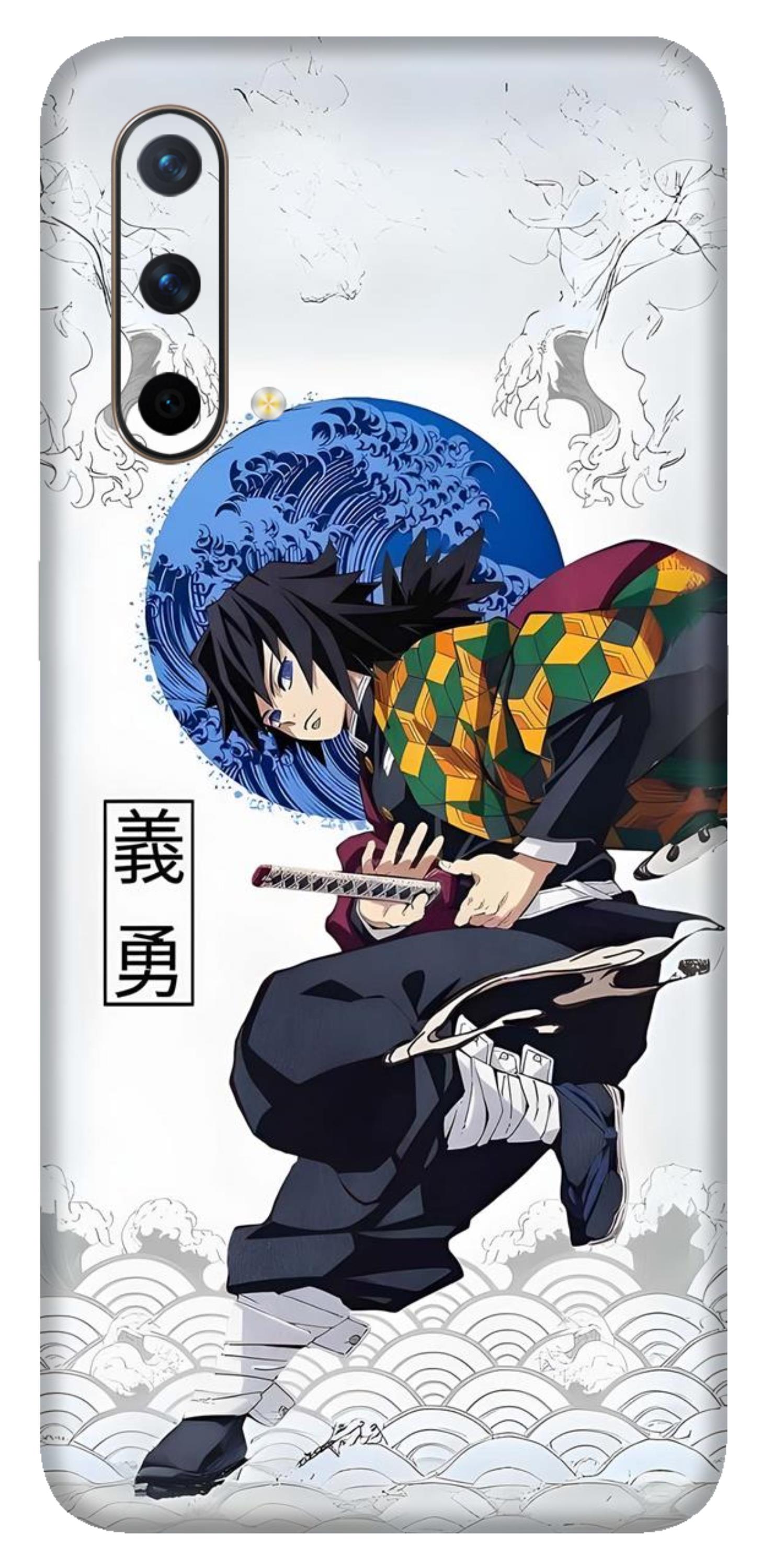 OnePlus Nord CE Skins and Wraps