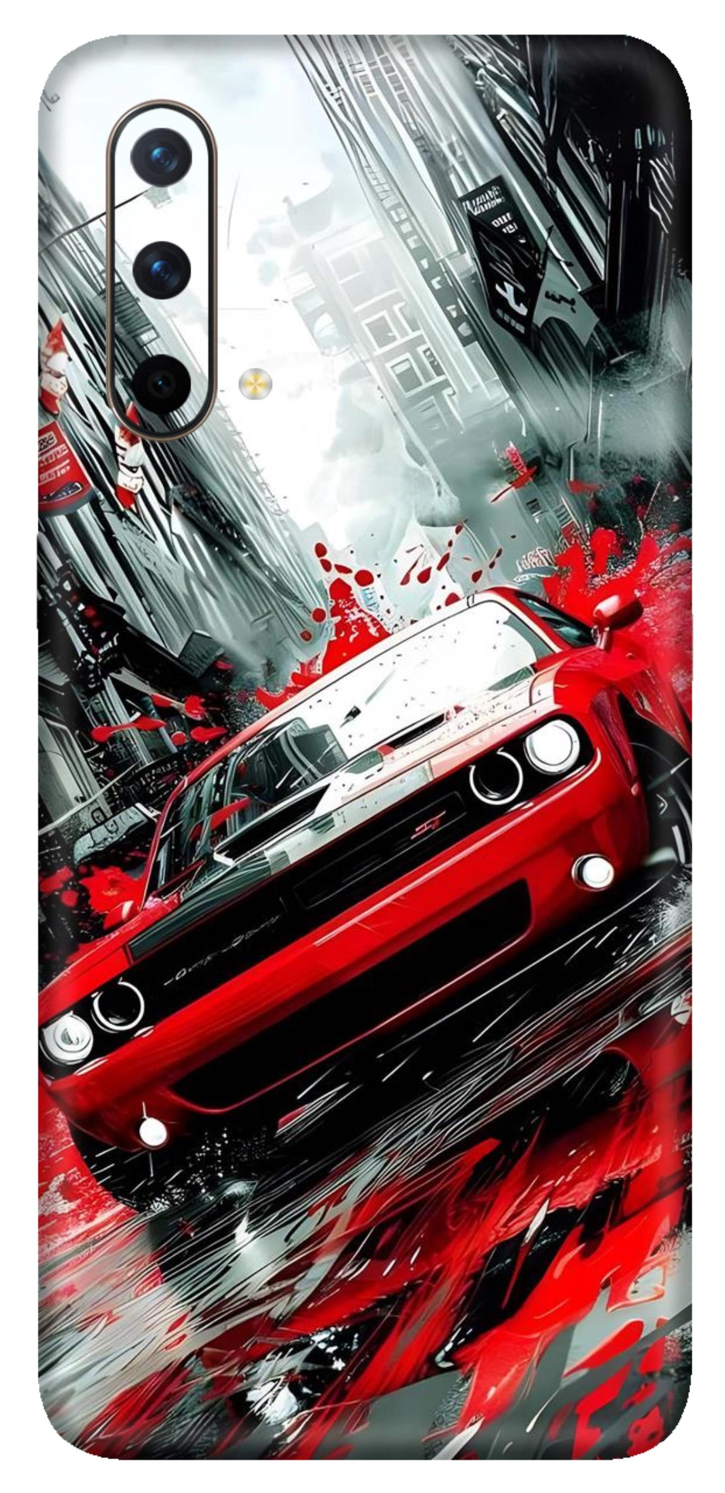 OnePlus Nord CE Skins and Wraps