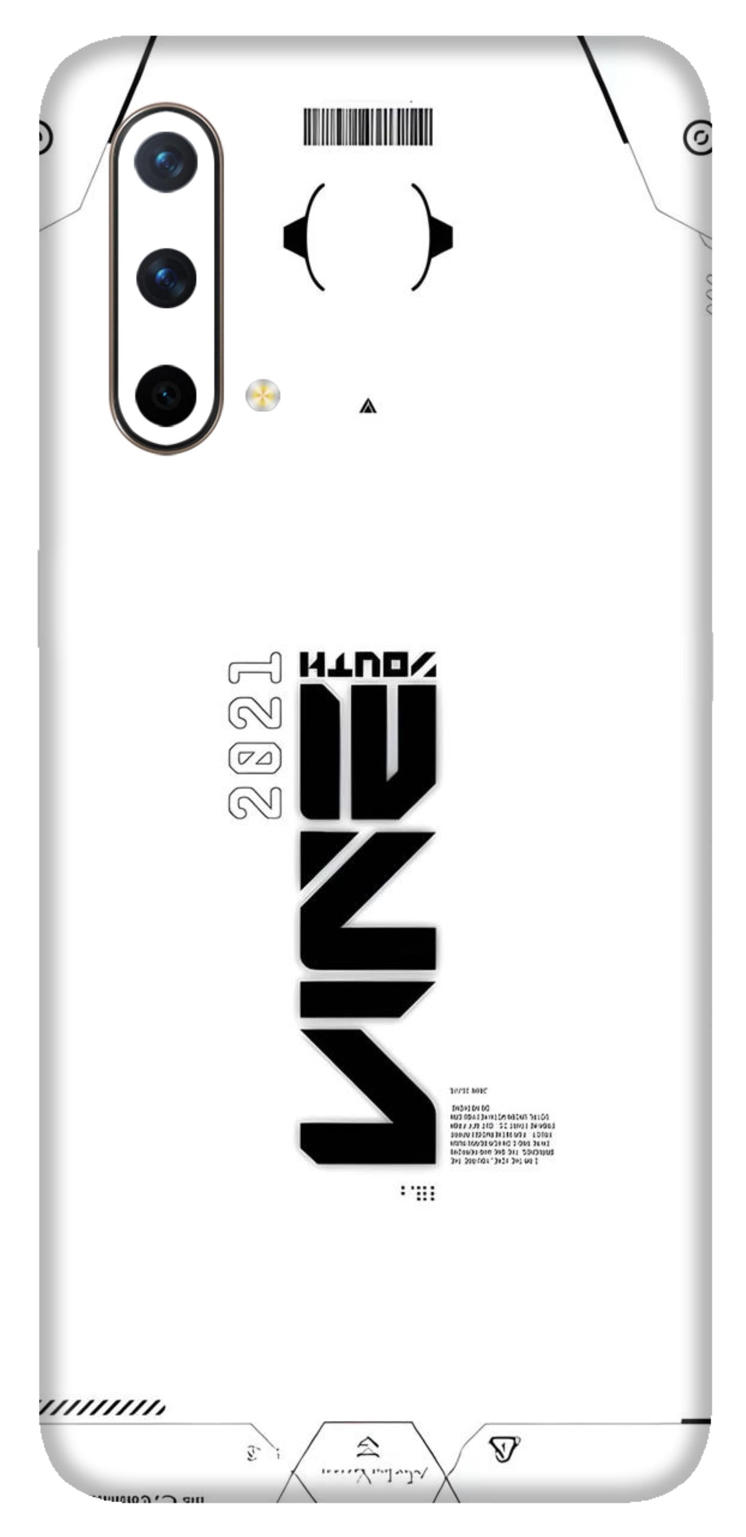 OnePlus Nord CE Skins and Wraps
