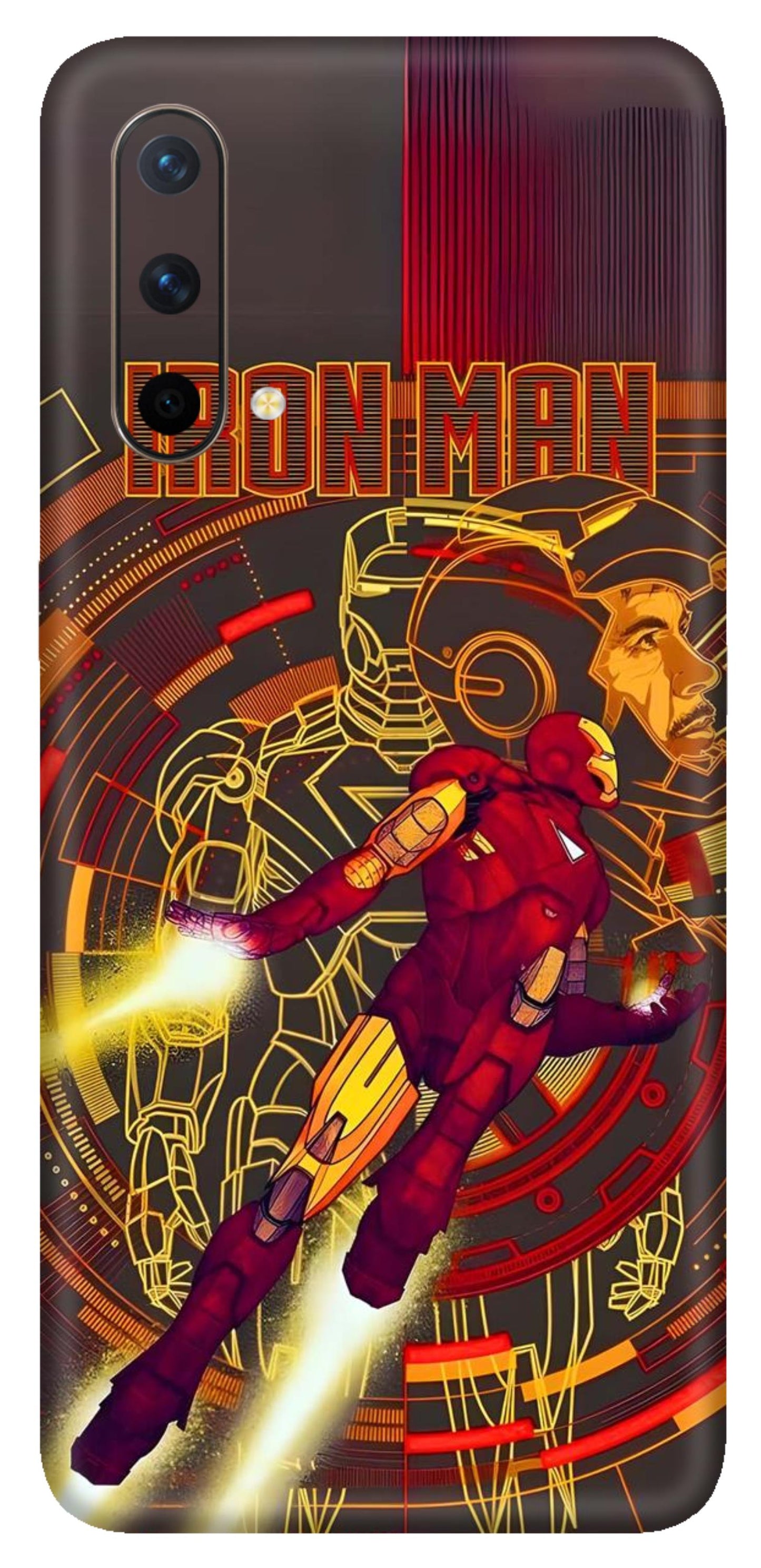 OnePlus Nord CE Skins and Wraps