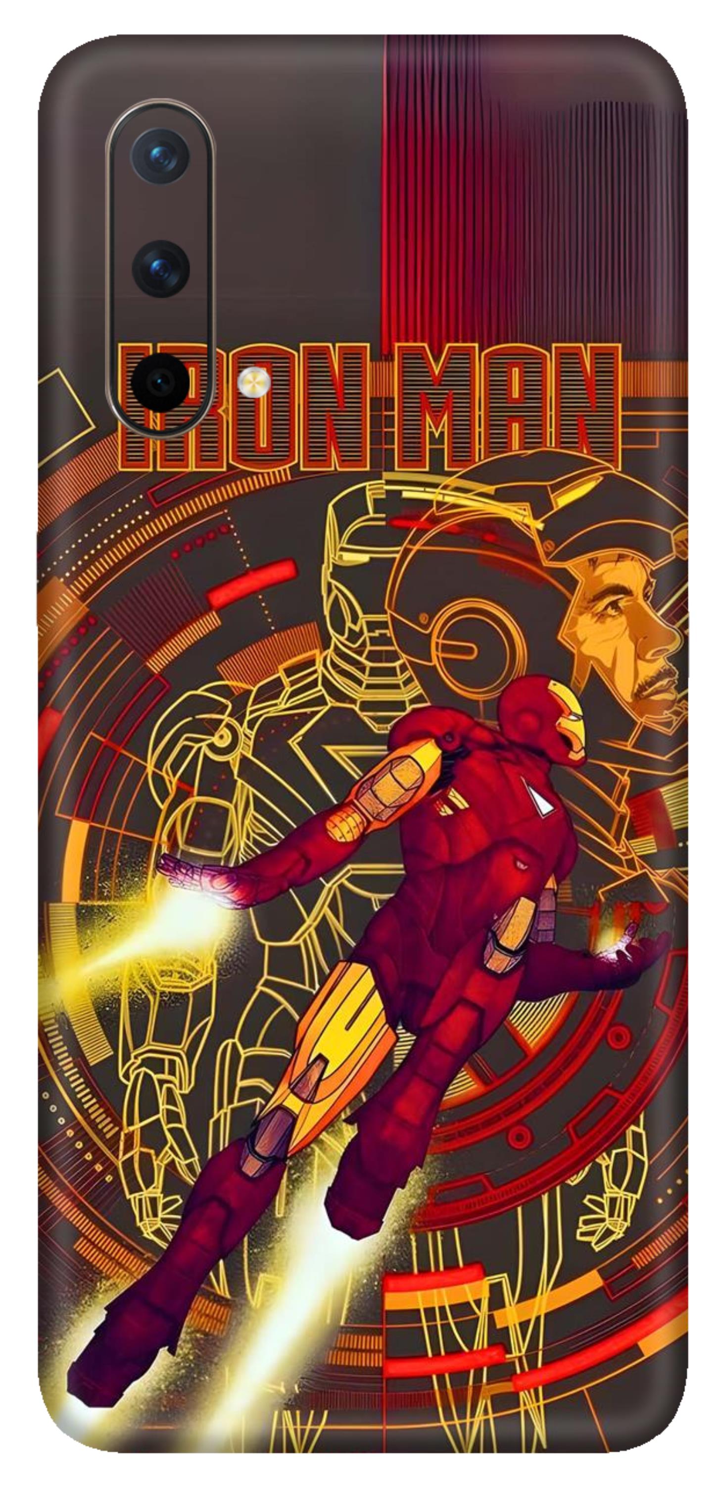 OnePlus Nord CE Skins and Wraps