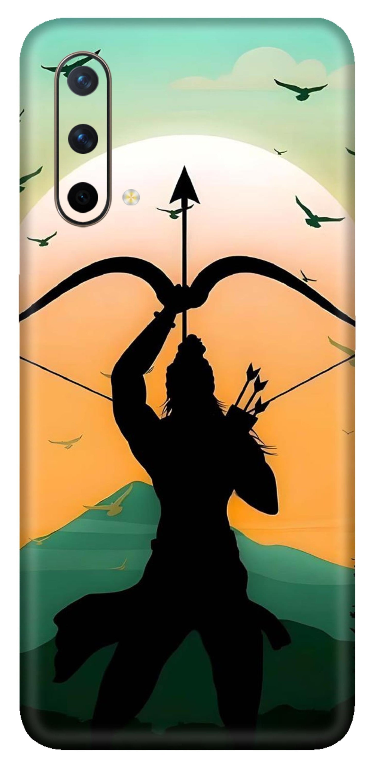 OnePlus Nord CE Skins and Wraps