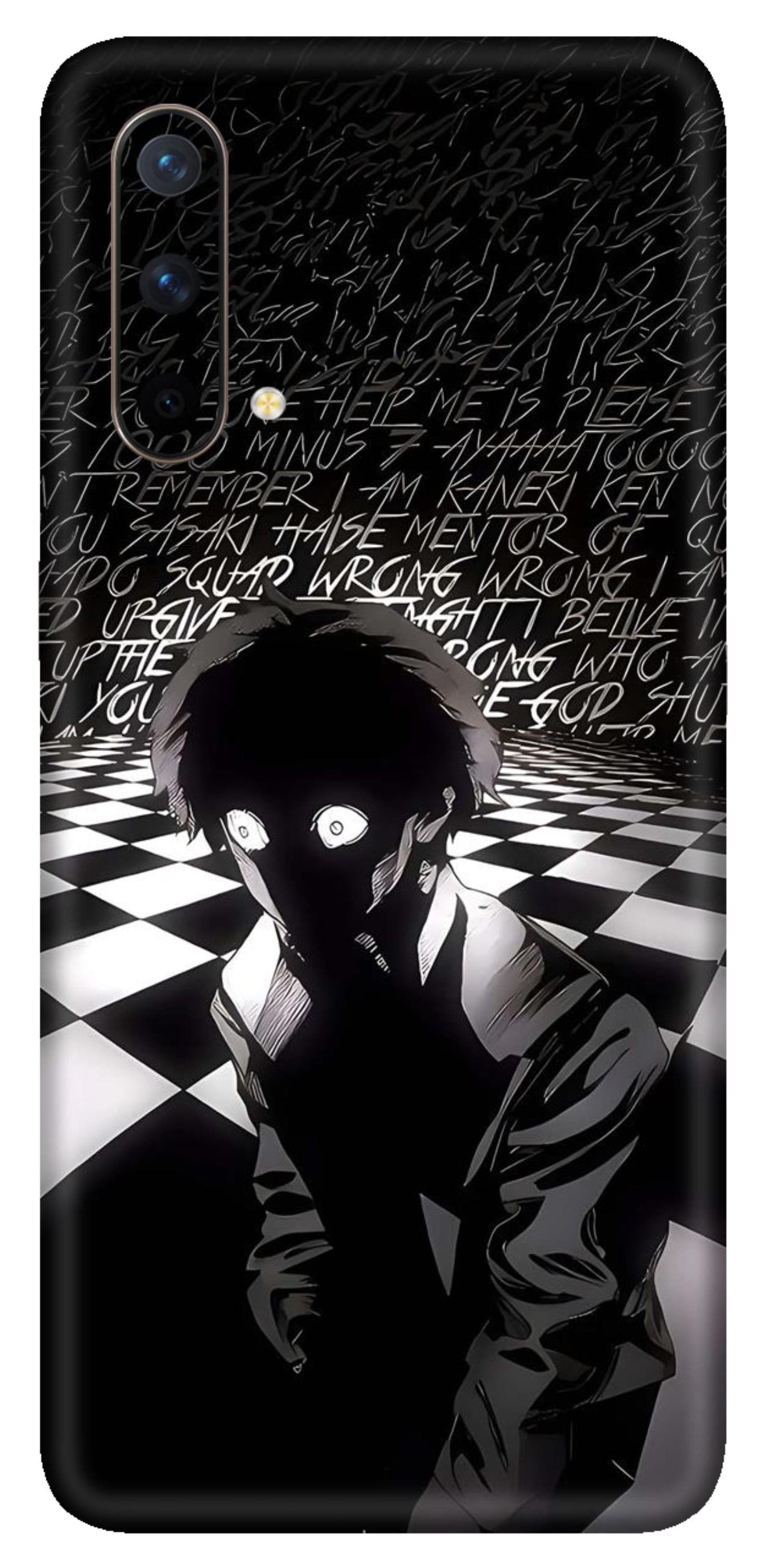 OnePlus Nord CE Skins and Wraps