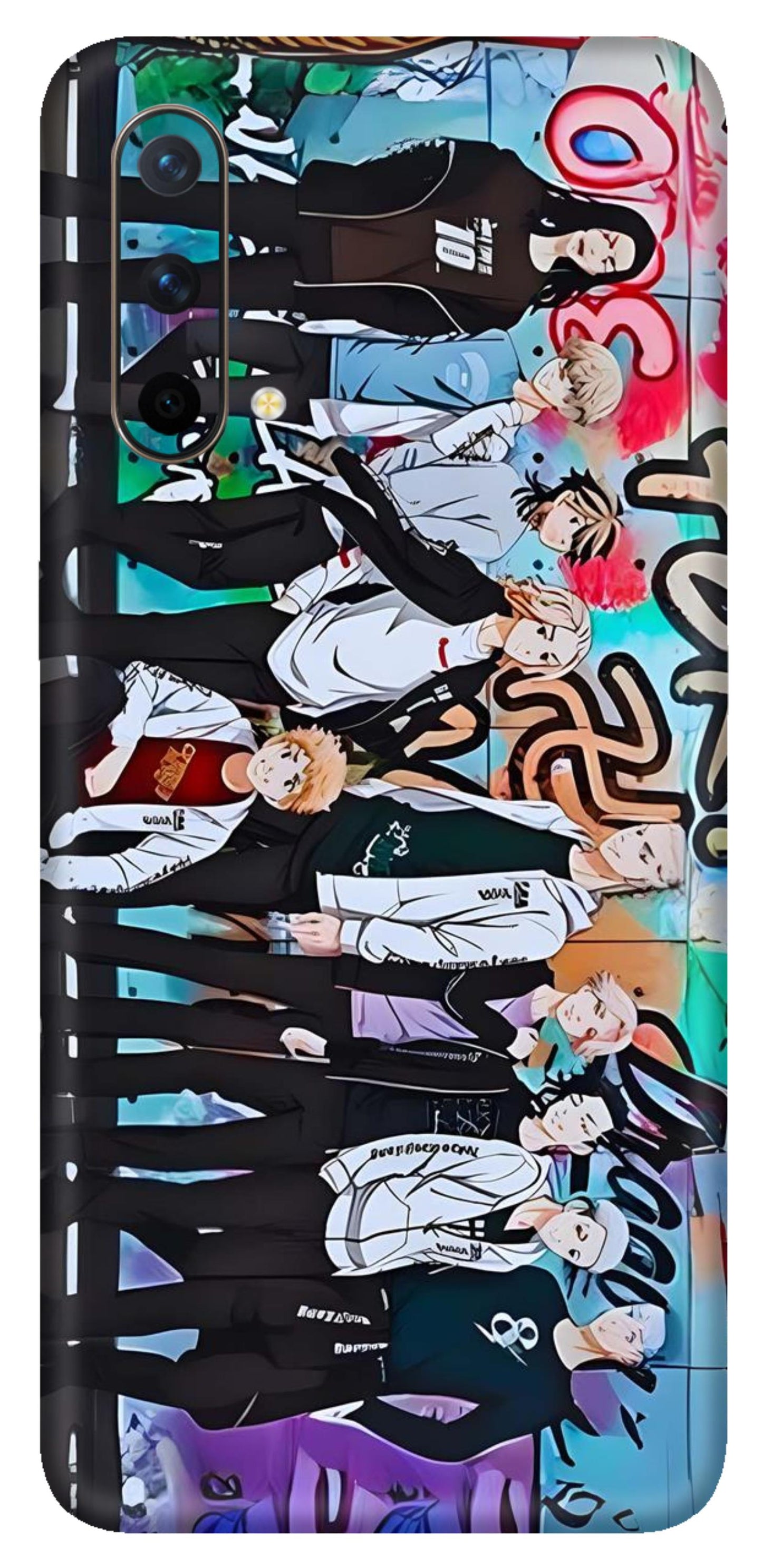 OnePlus Nord CE Skins and Wraps