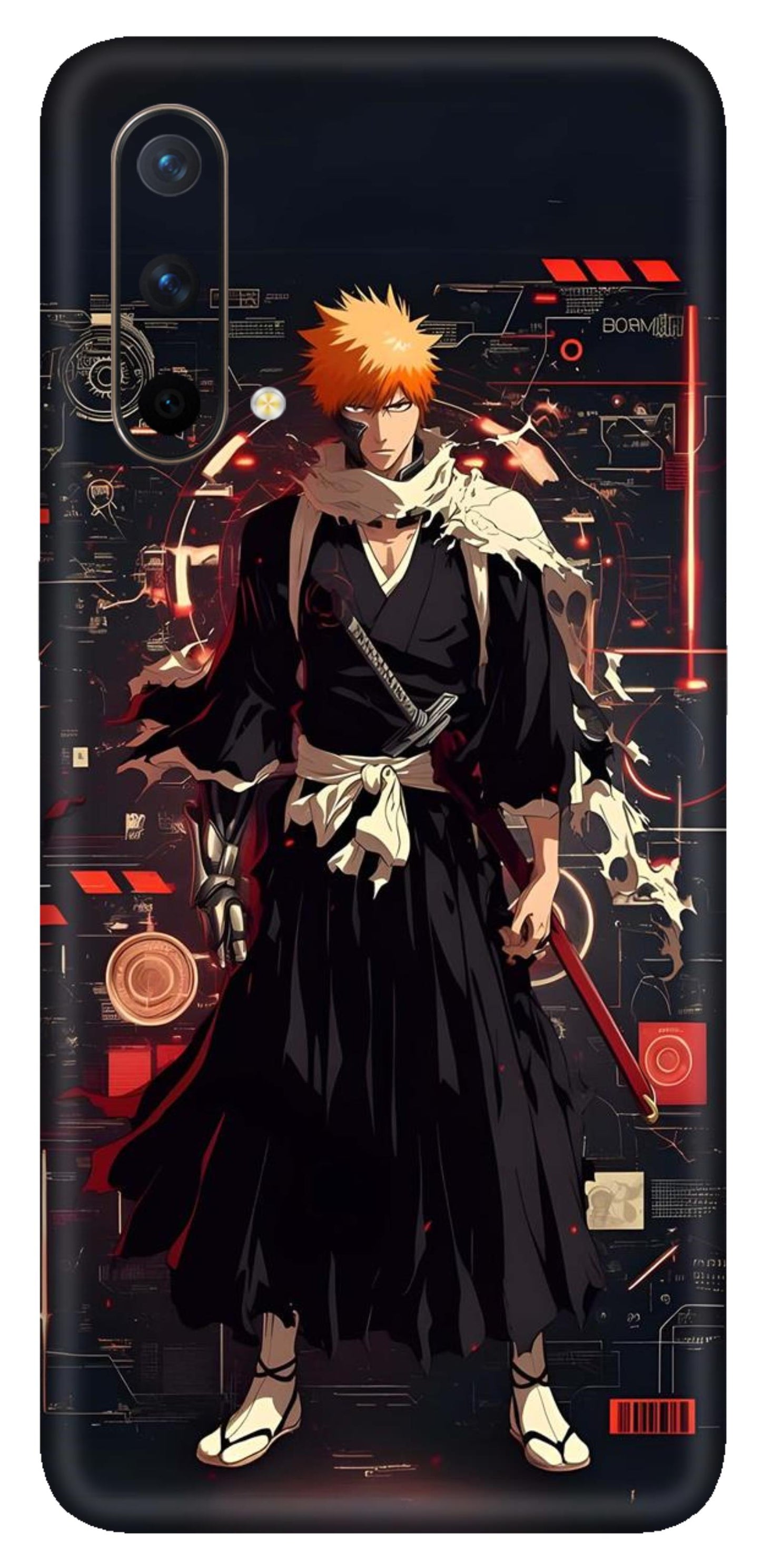 OnePlus Nord CE Skins and Wraps