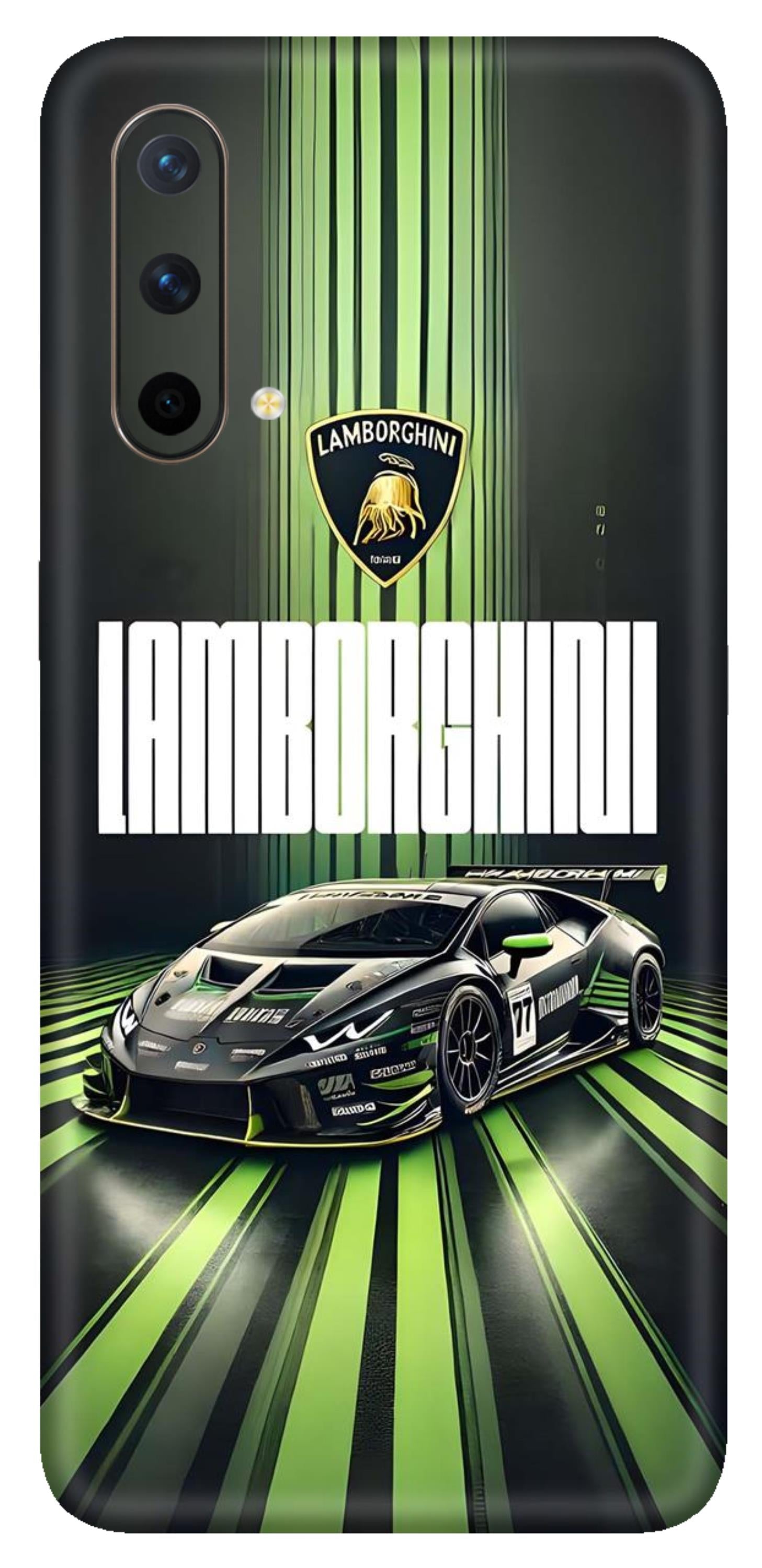 OnePlus Nord CE Skins and Wraps