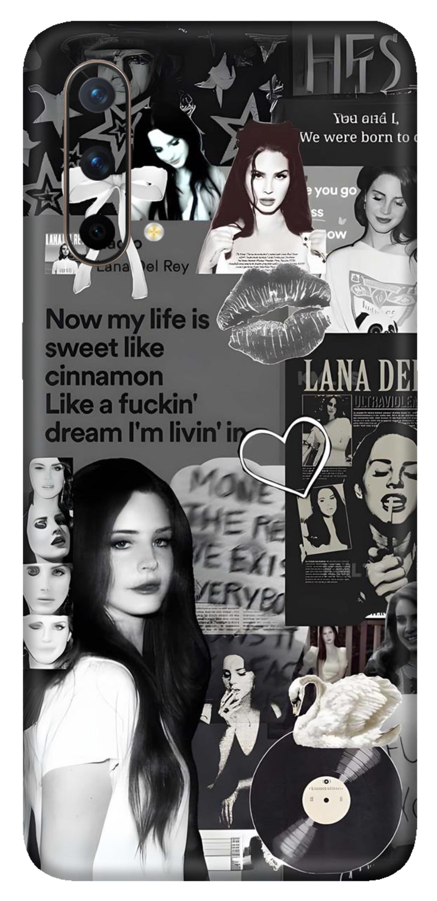 OnePlus Nord CE Skins and Wraps