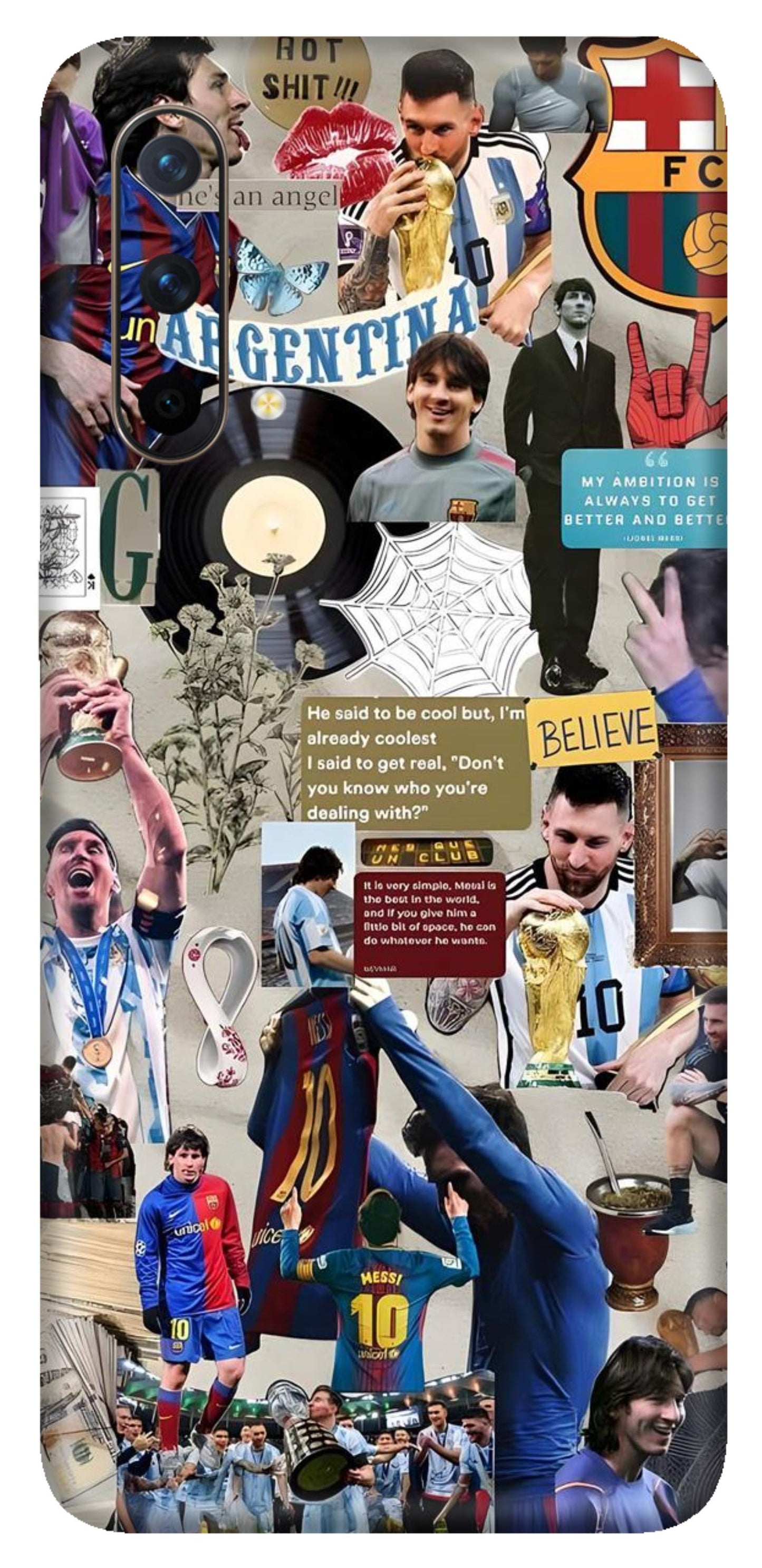 OnePlus Nord CE Skins and Wraps