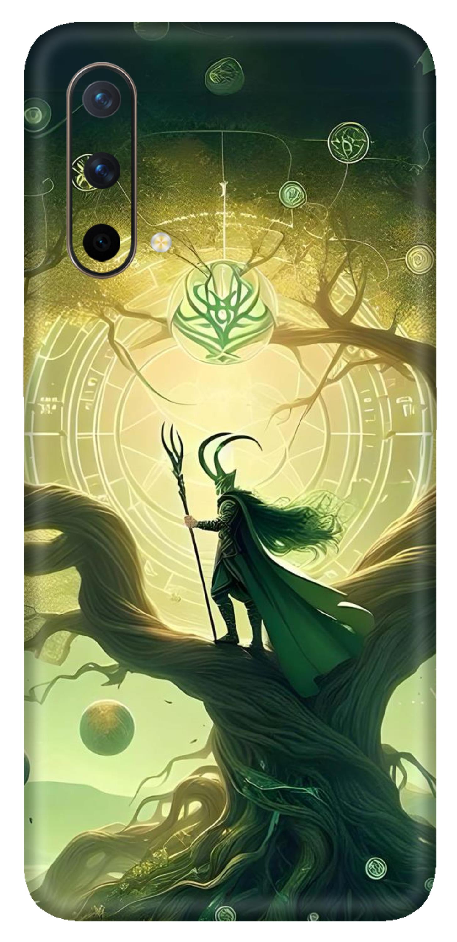 OnePlus Nord CE Skins and Wraps