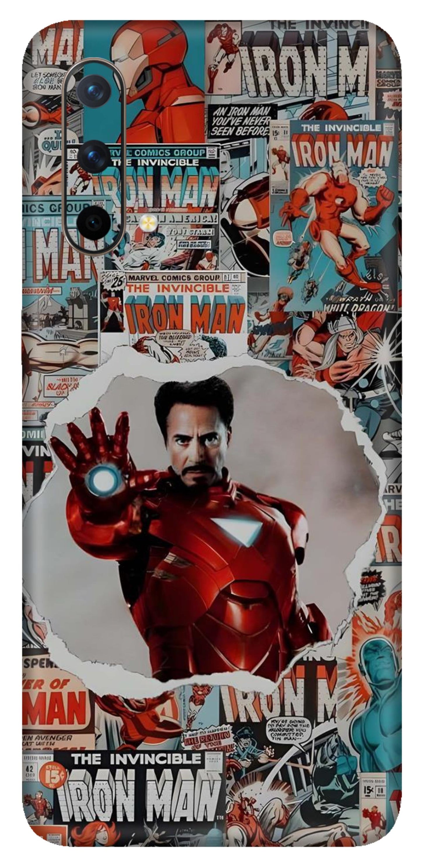 OnePlus Nord CE Skins and Wraps