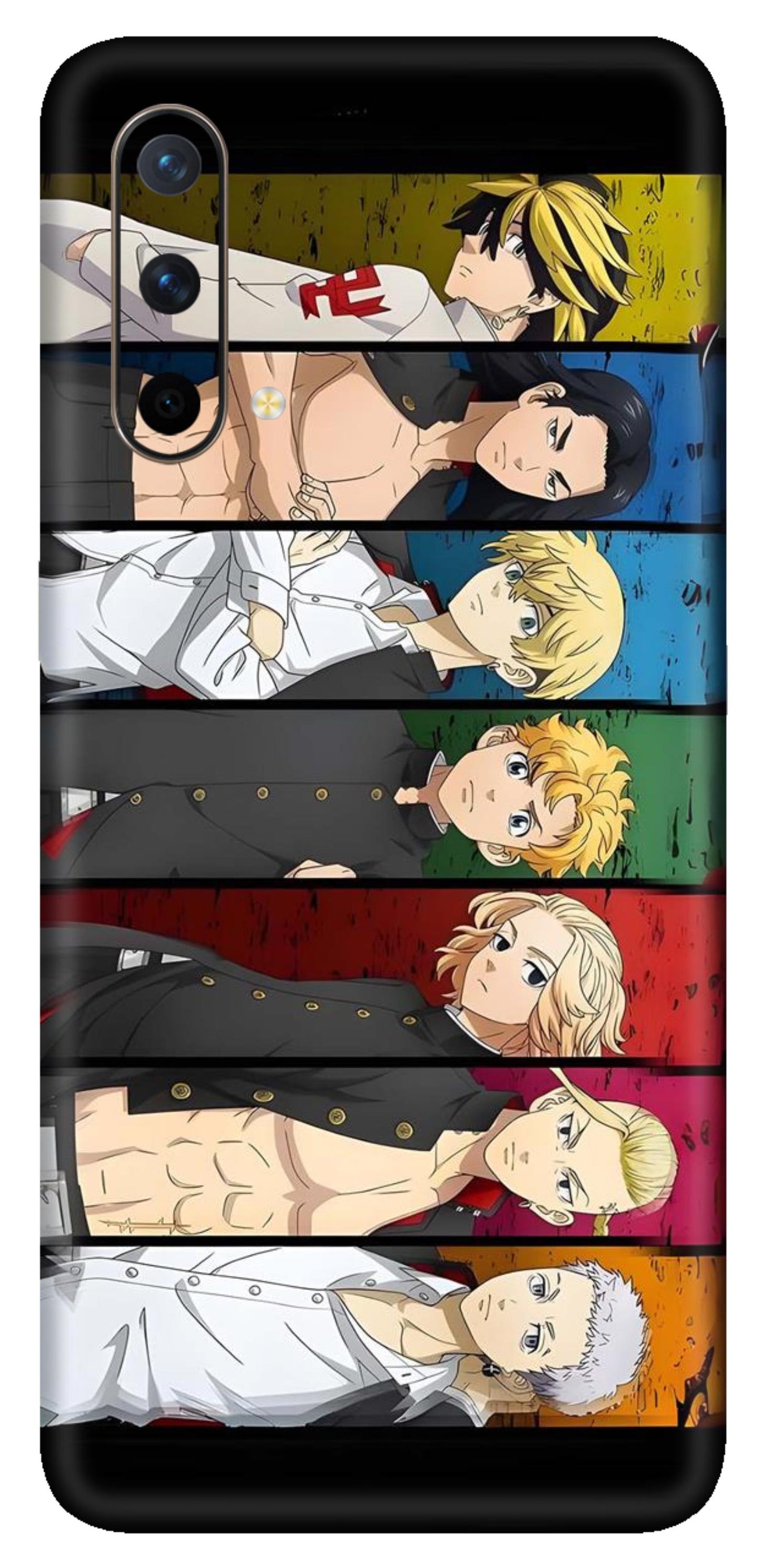 OnePlus Nord CE Skins and Wraps