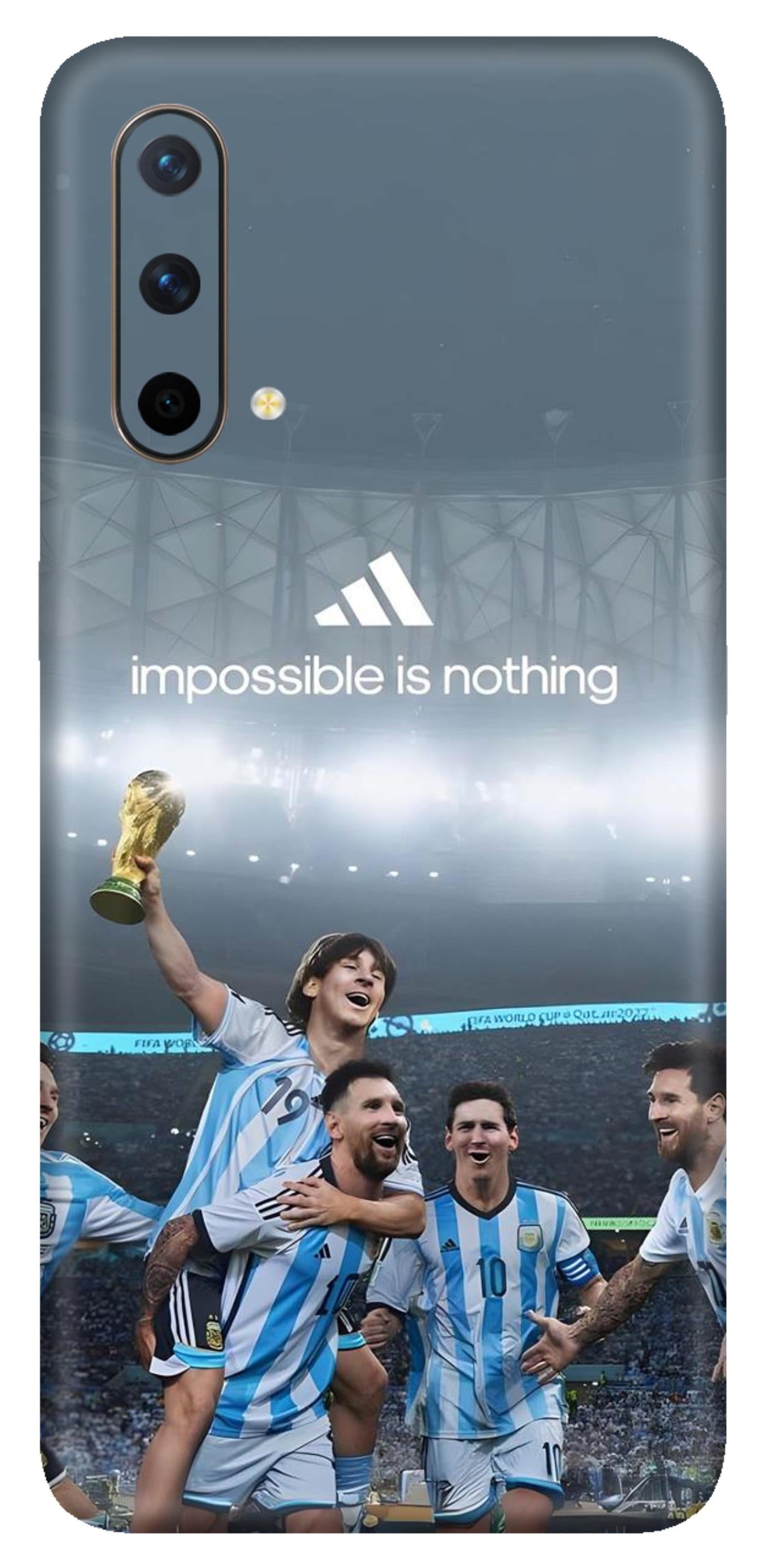 OnePlus Nord CE Skins and Wraps