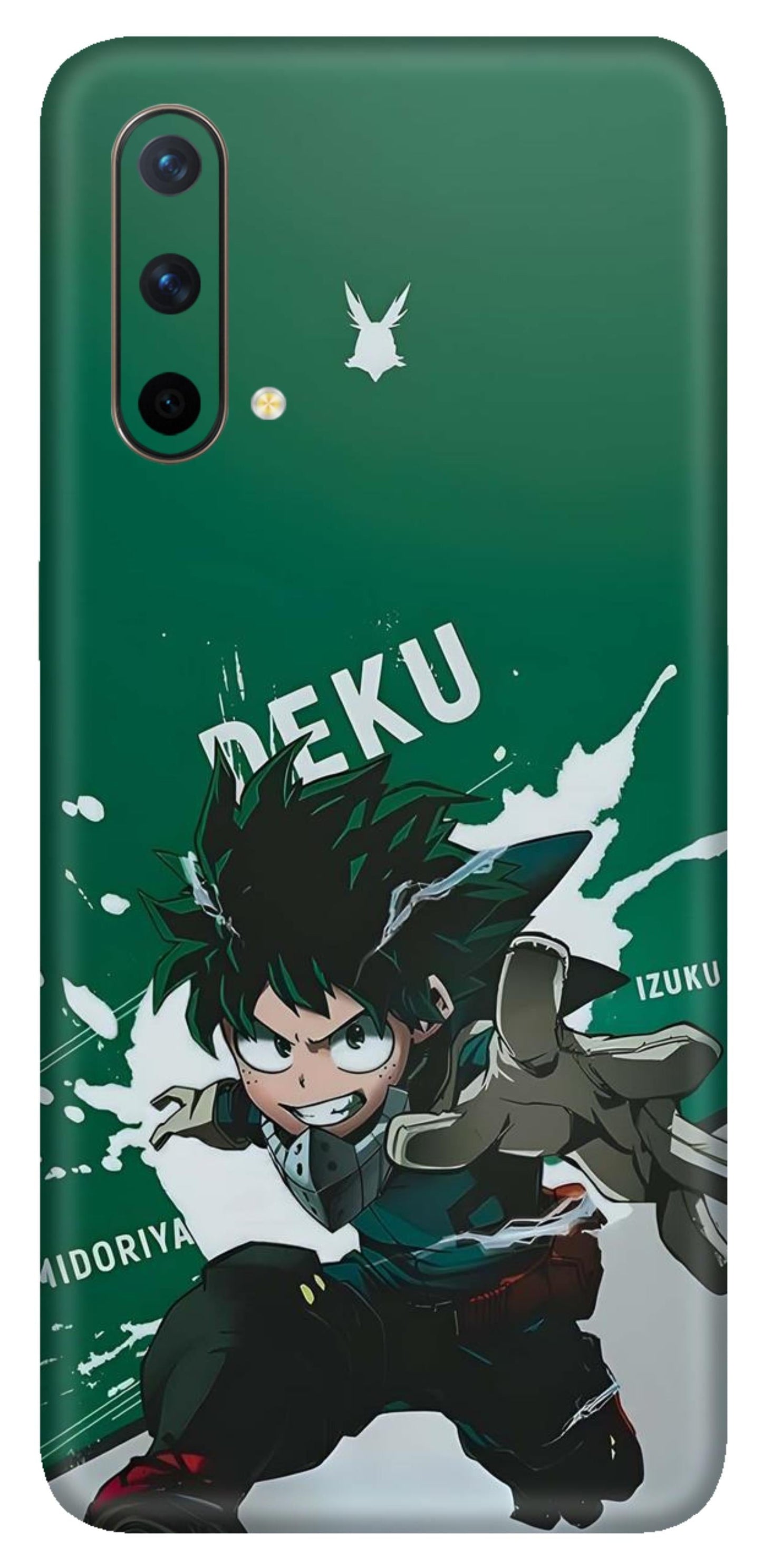 OnePlus Nord CE Skins and Wraps