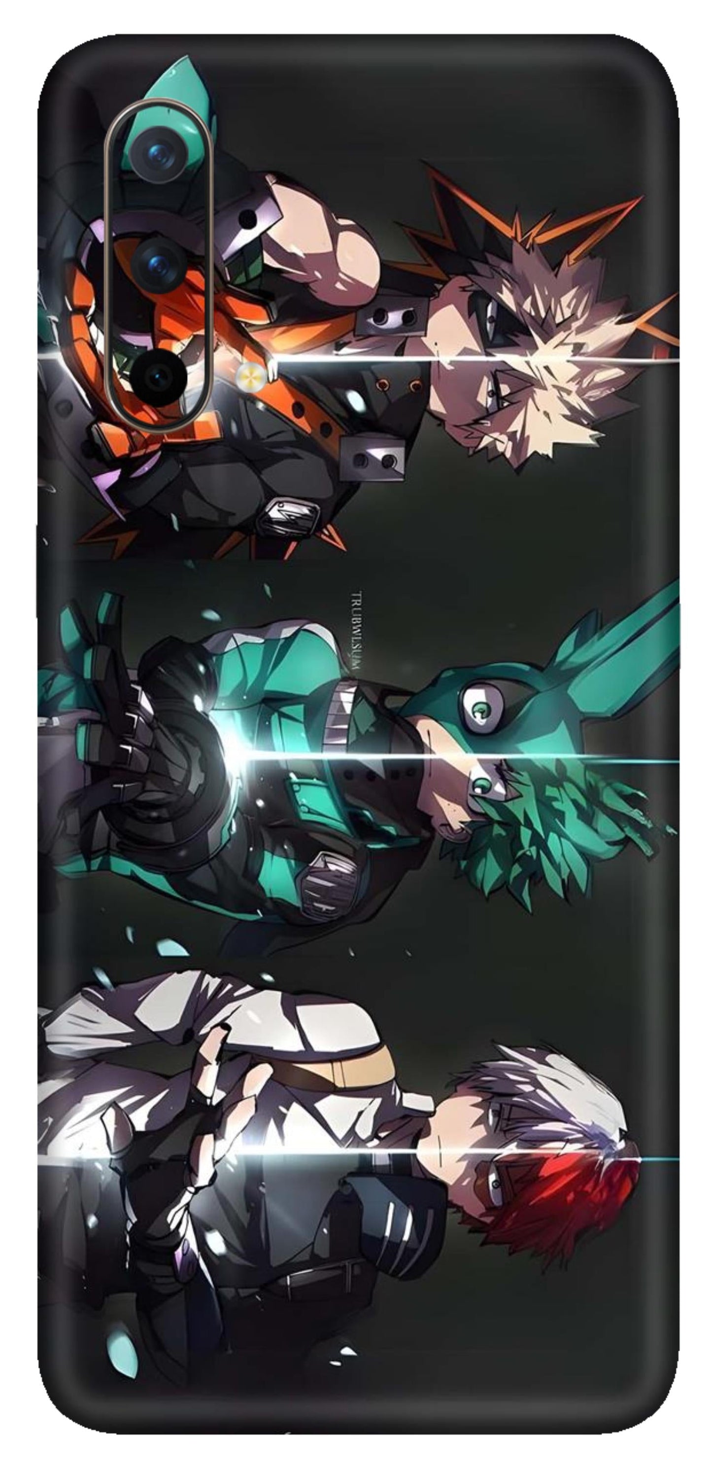 OnePlus Nord CE Skins and Wraps