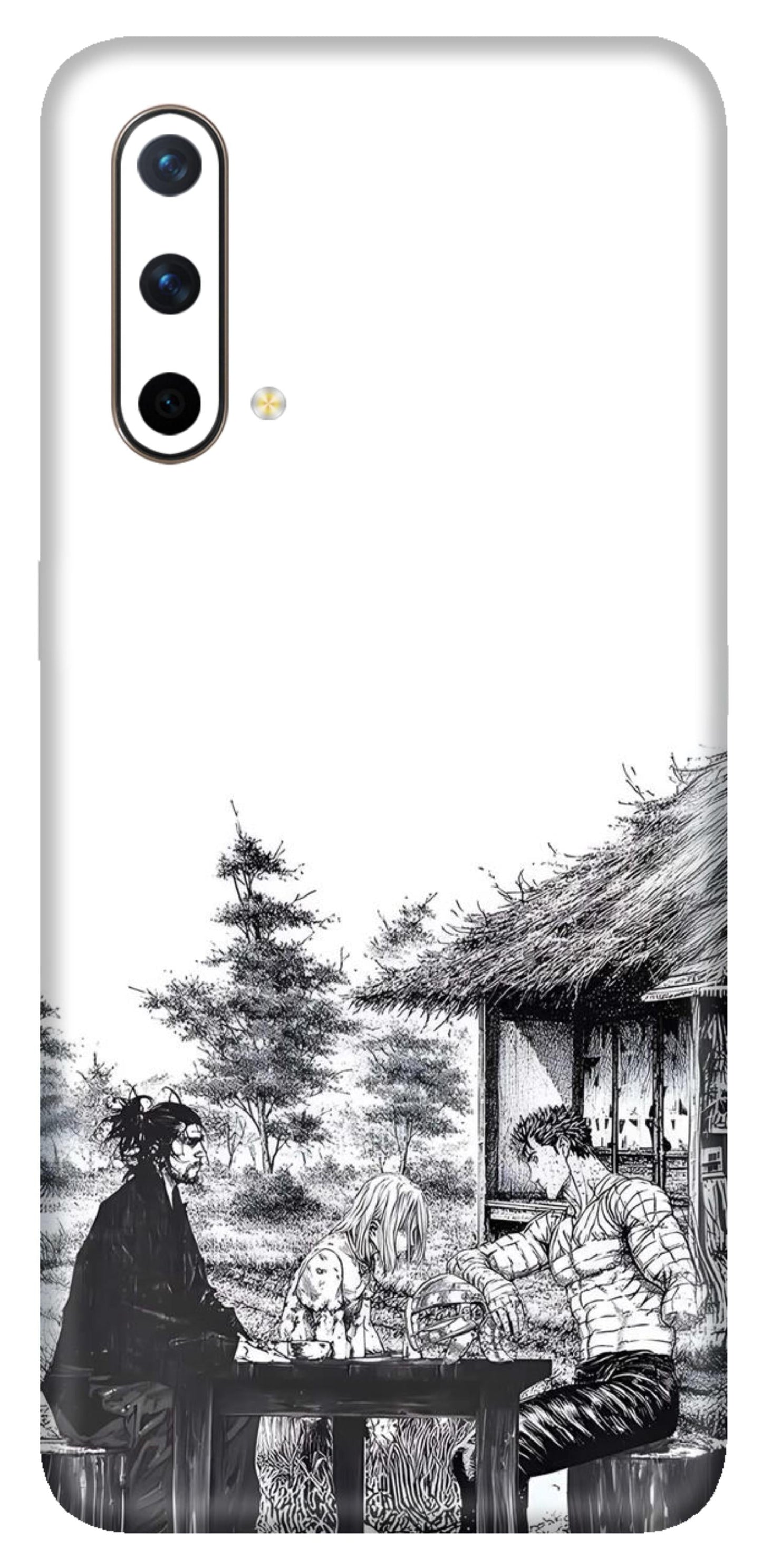 OnePlus Nord CE Skins and Wraps