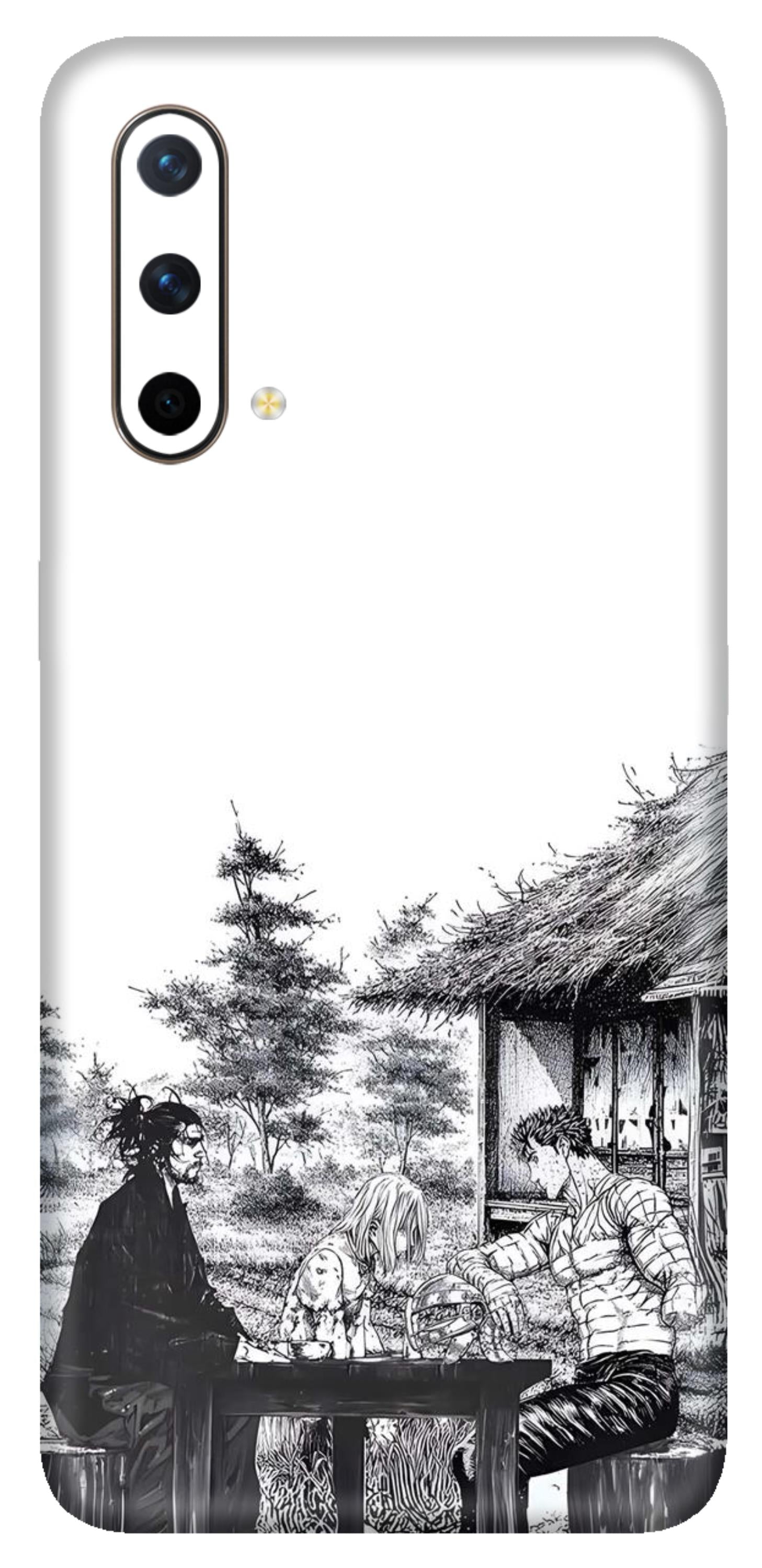 OnePlus Nord CE Skins and Wraps