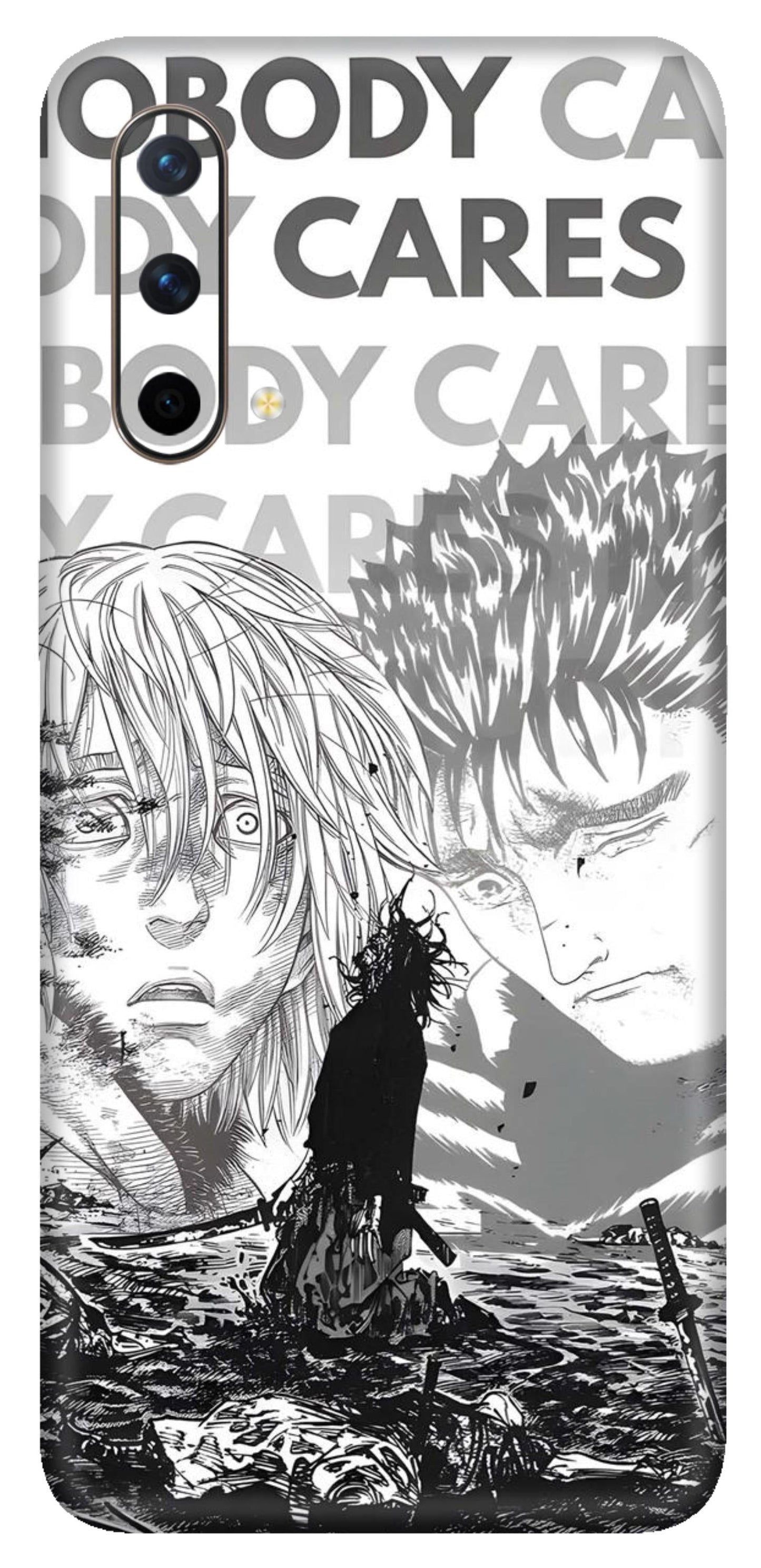 OnePlus Nord CE Skins and Wraps