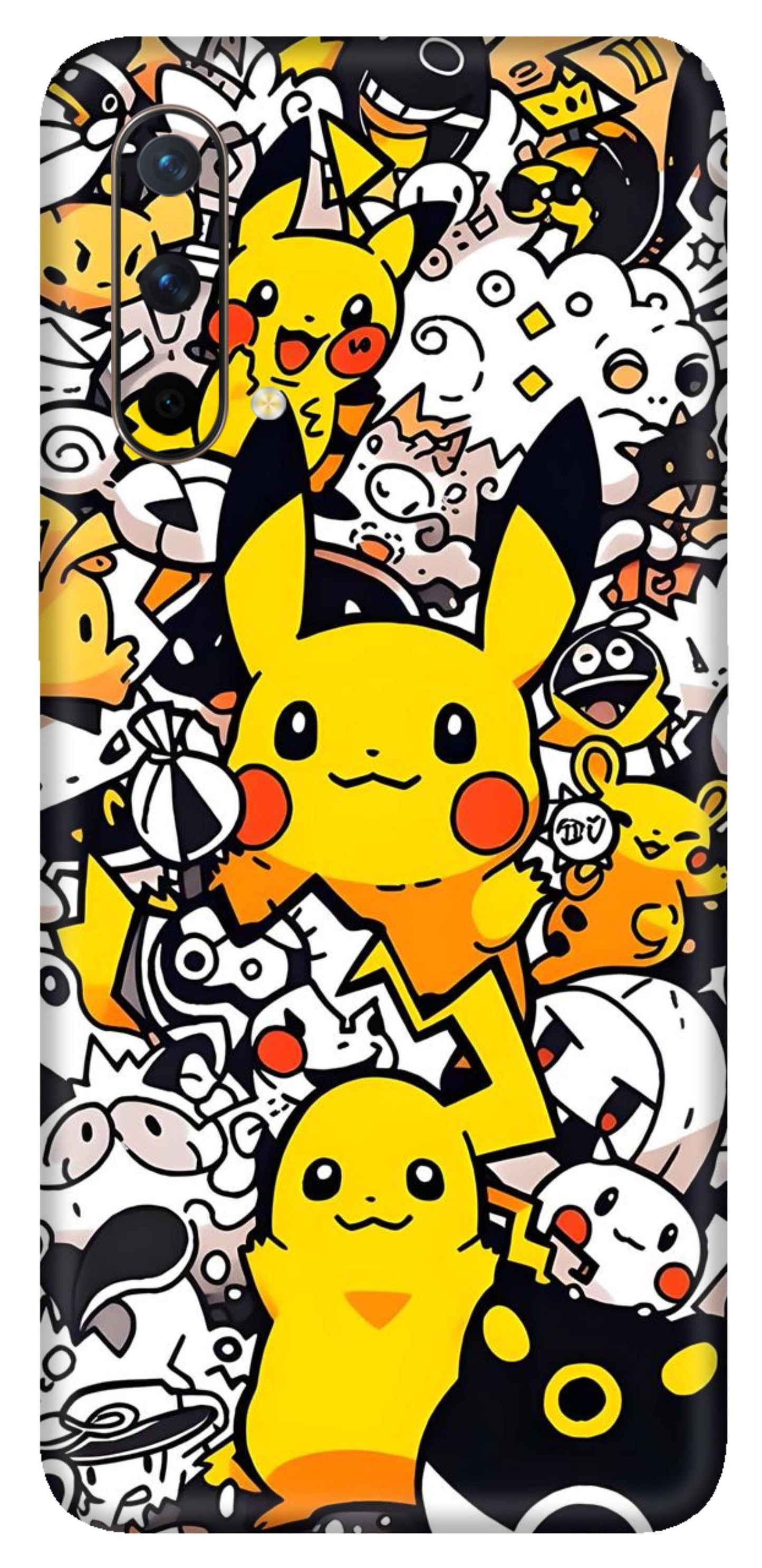 OnePlus Nord CE Skins and Wraps