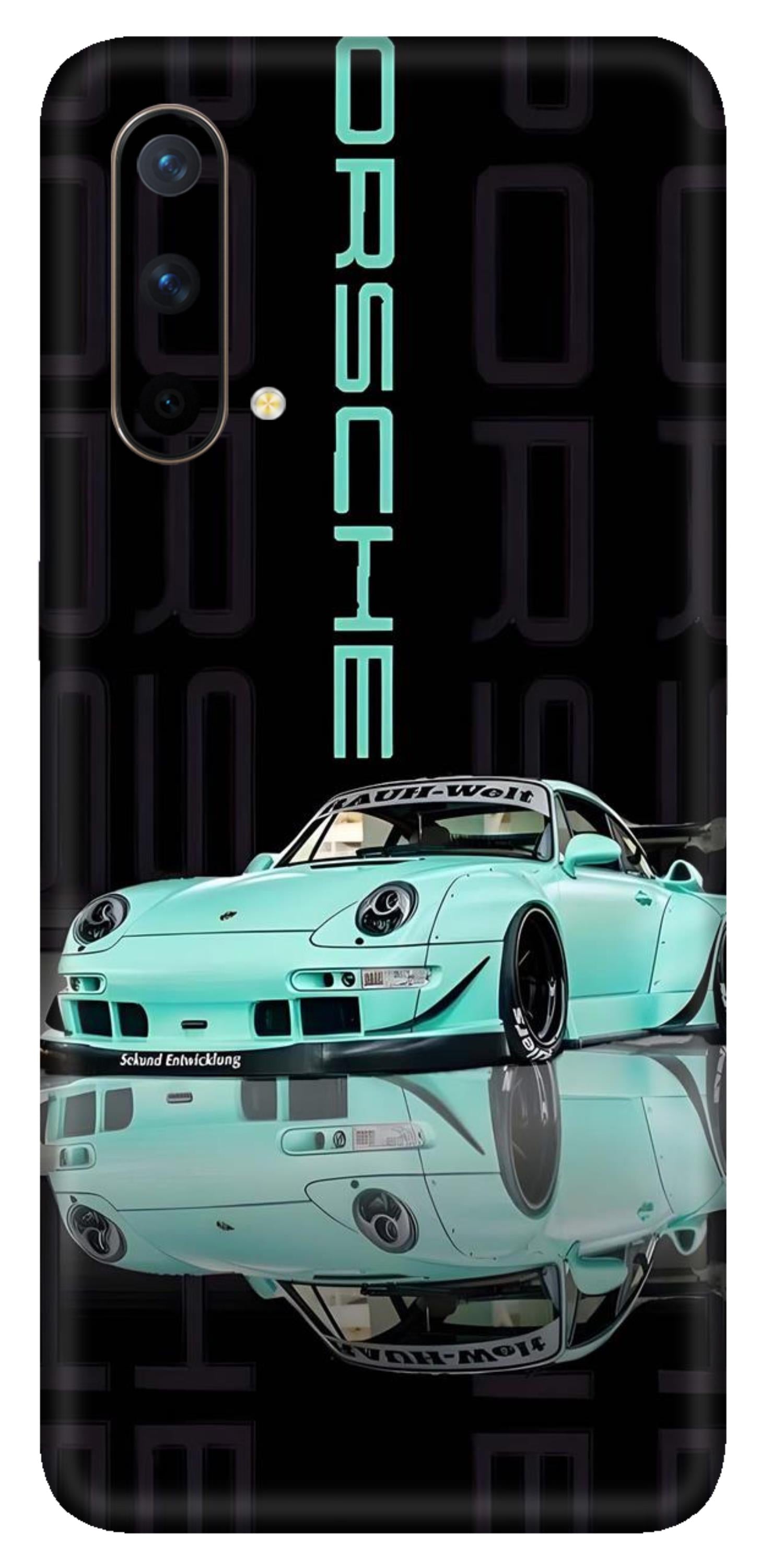 OnePlus Nord CE Skins and Wraps